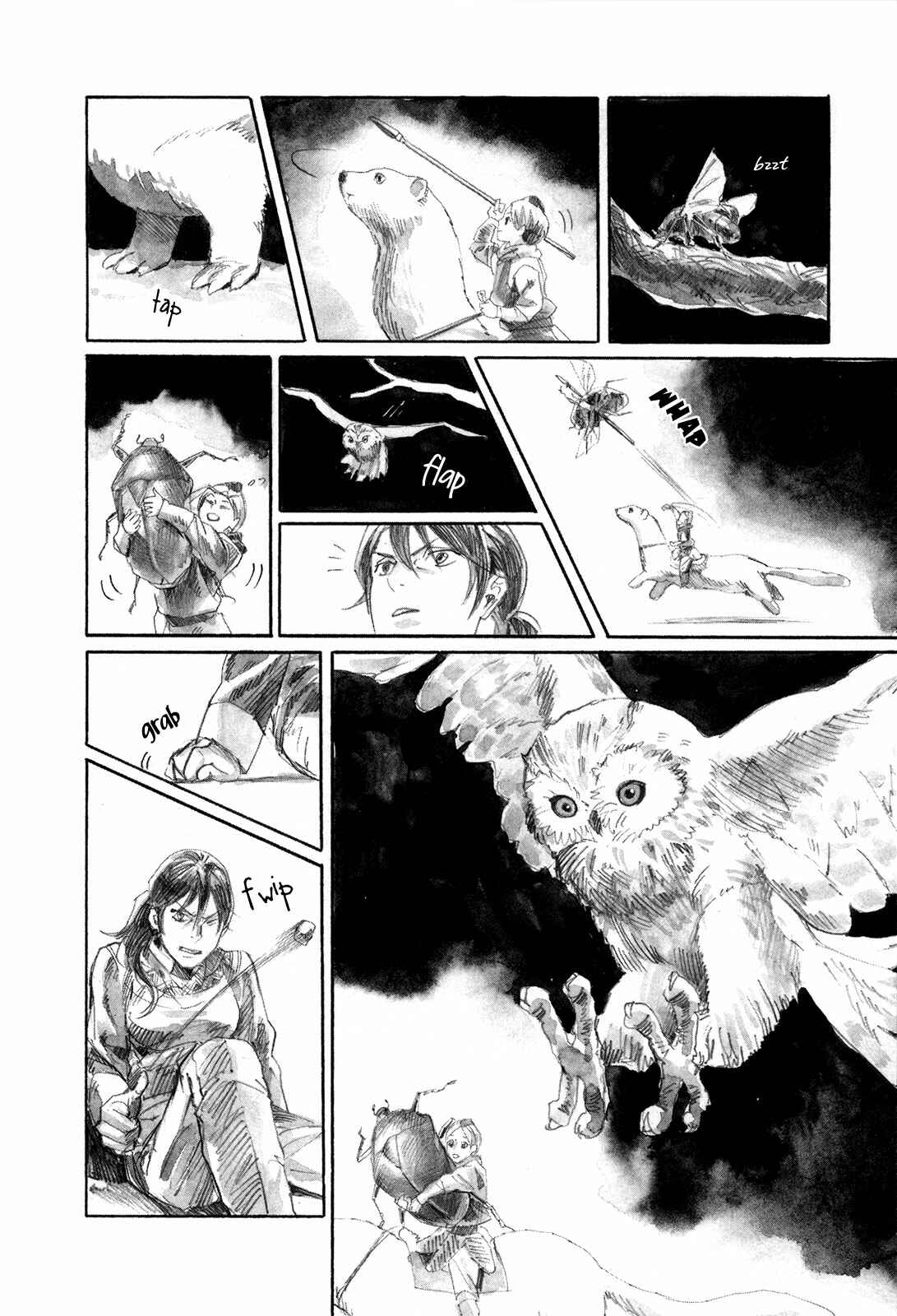 Page 33 Chapter 7 Guardian of the Darkness