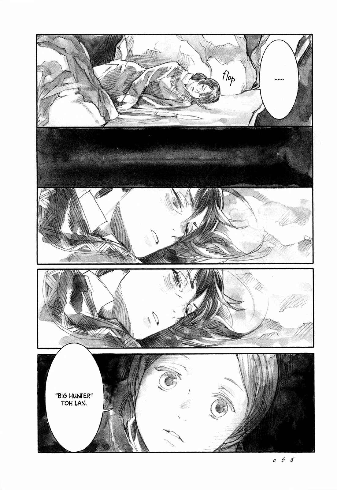 Page 35 Chapter 7 Guardian of the Darkness