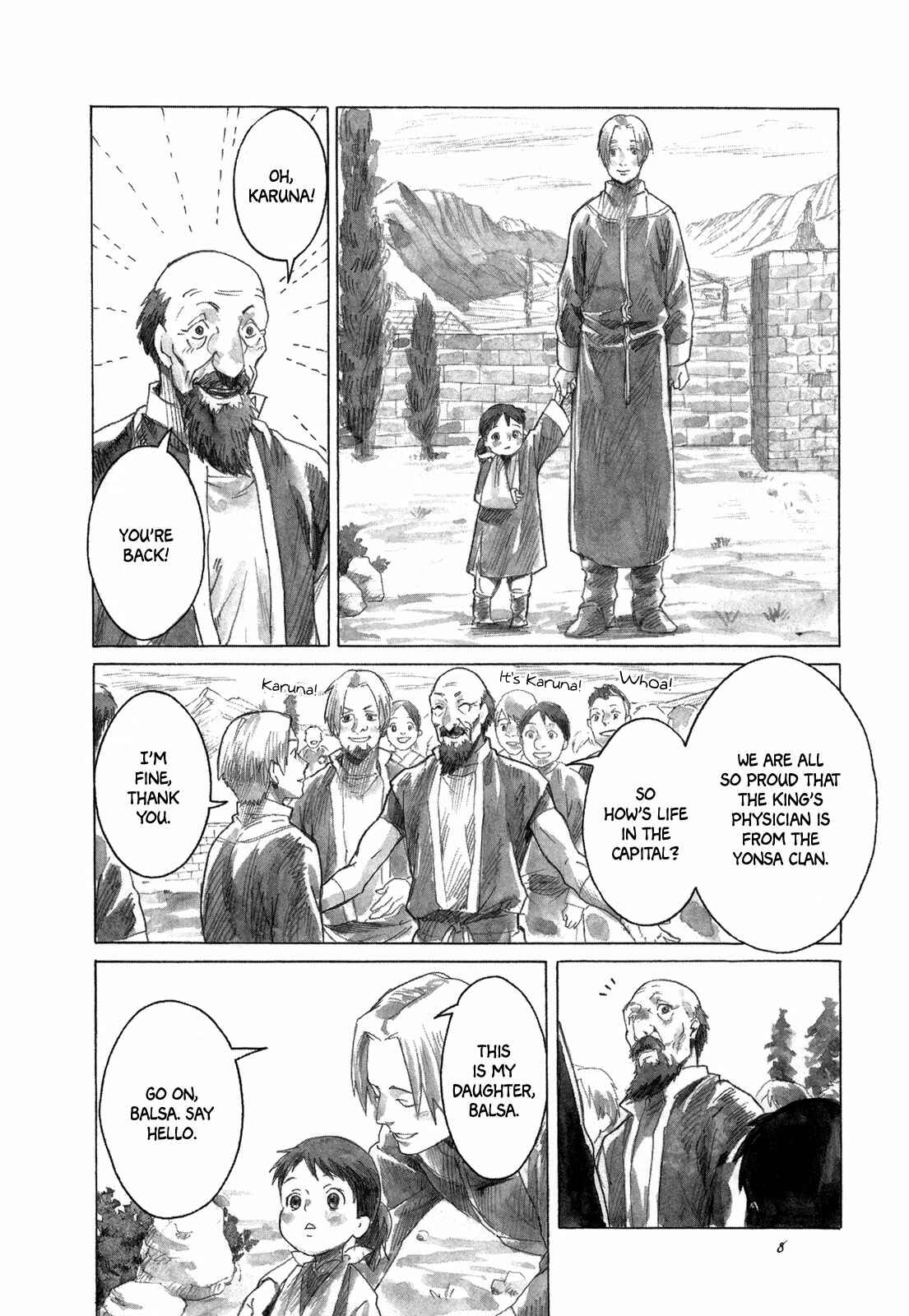Page 10 Chapter 11 Guardian of the Darkness