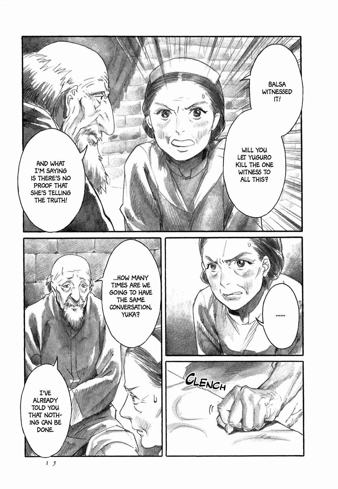 Page 17 Chapter 11 Guardian of the Darkness