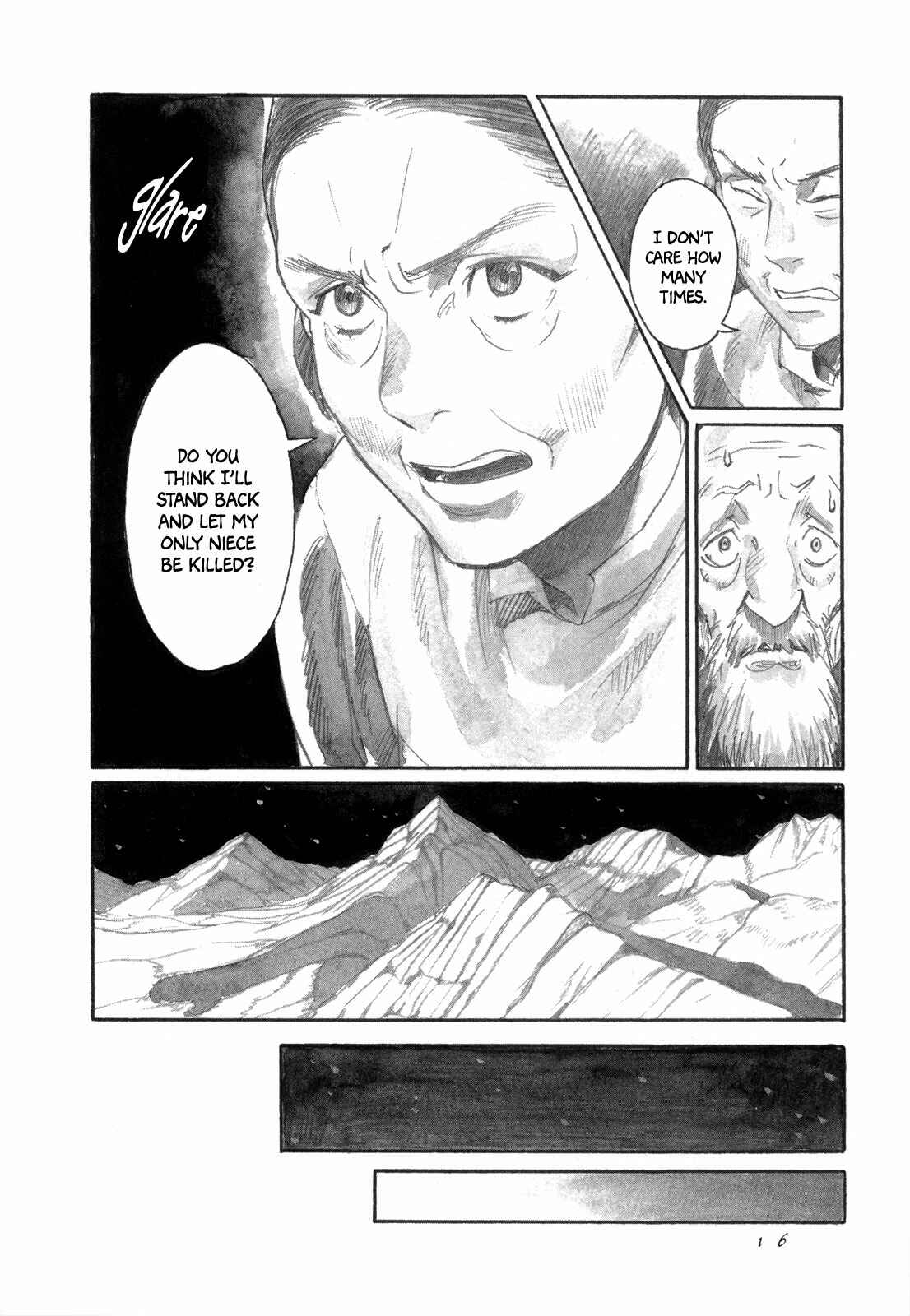 Page 18 Chapter 11 Guardian of the Darkness