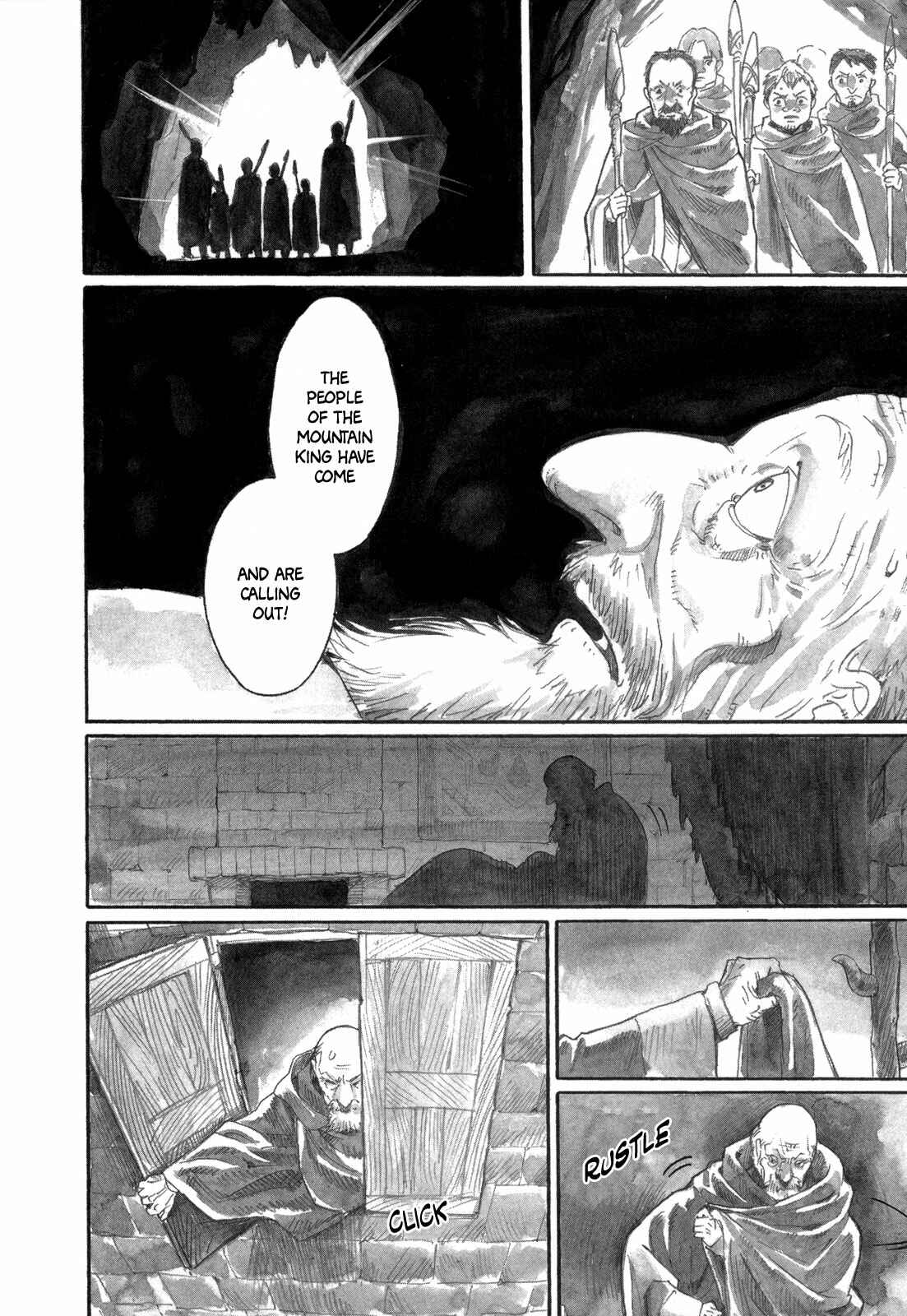 Page 21 Chapter 11 Guardian of the Darkness