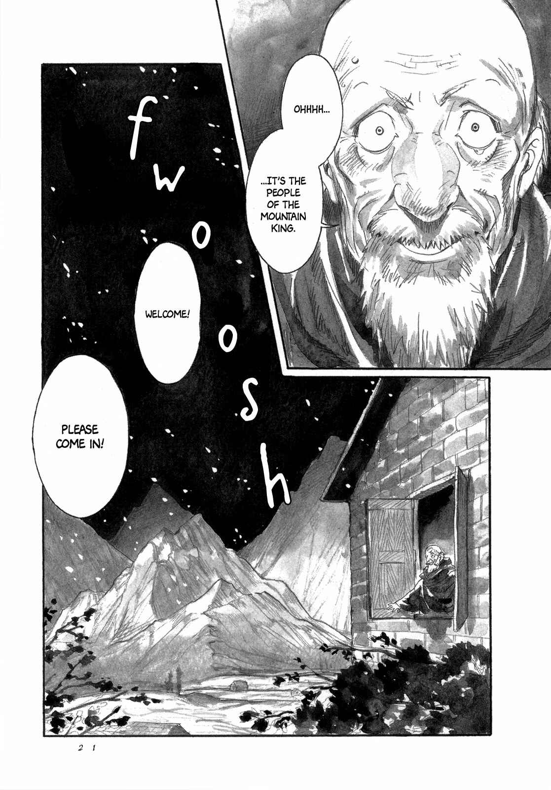 Page 22 Chapter 11 Guardian of the Darkness