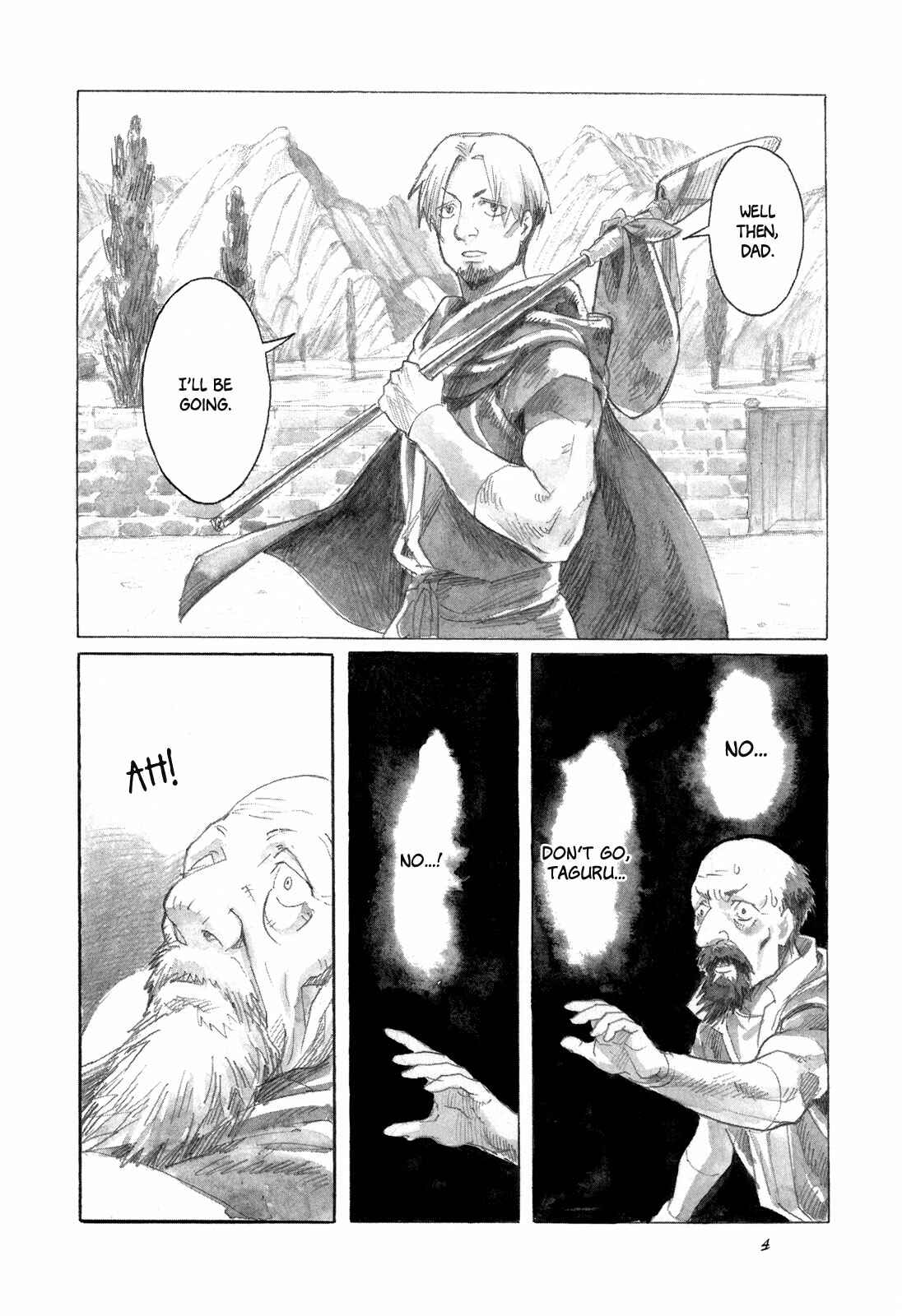 Page 6 Chapter 11 Guardian of the Darkness