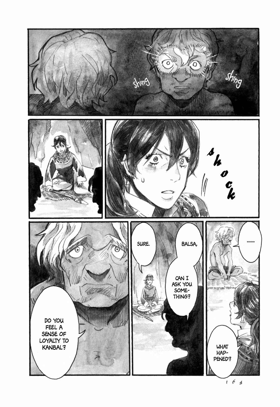 Page 12 Chapter 10 Guardian of the Darkness