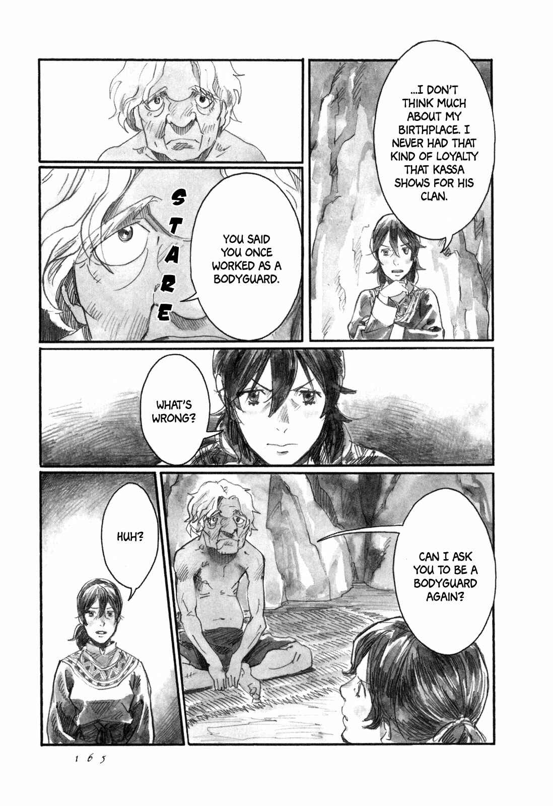 Page 13 Chapter 10 Guardian of the Darkness