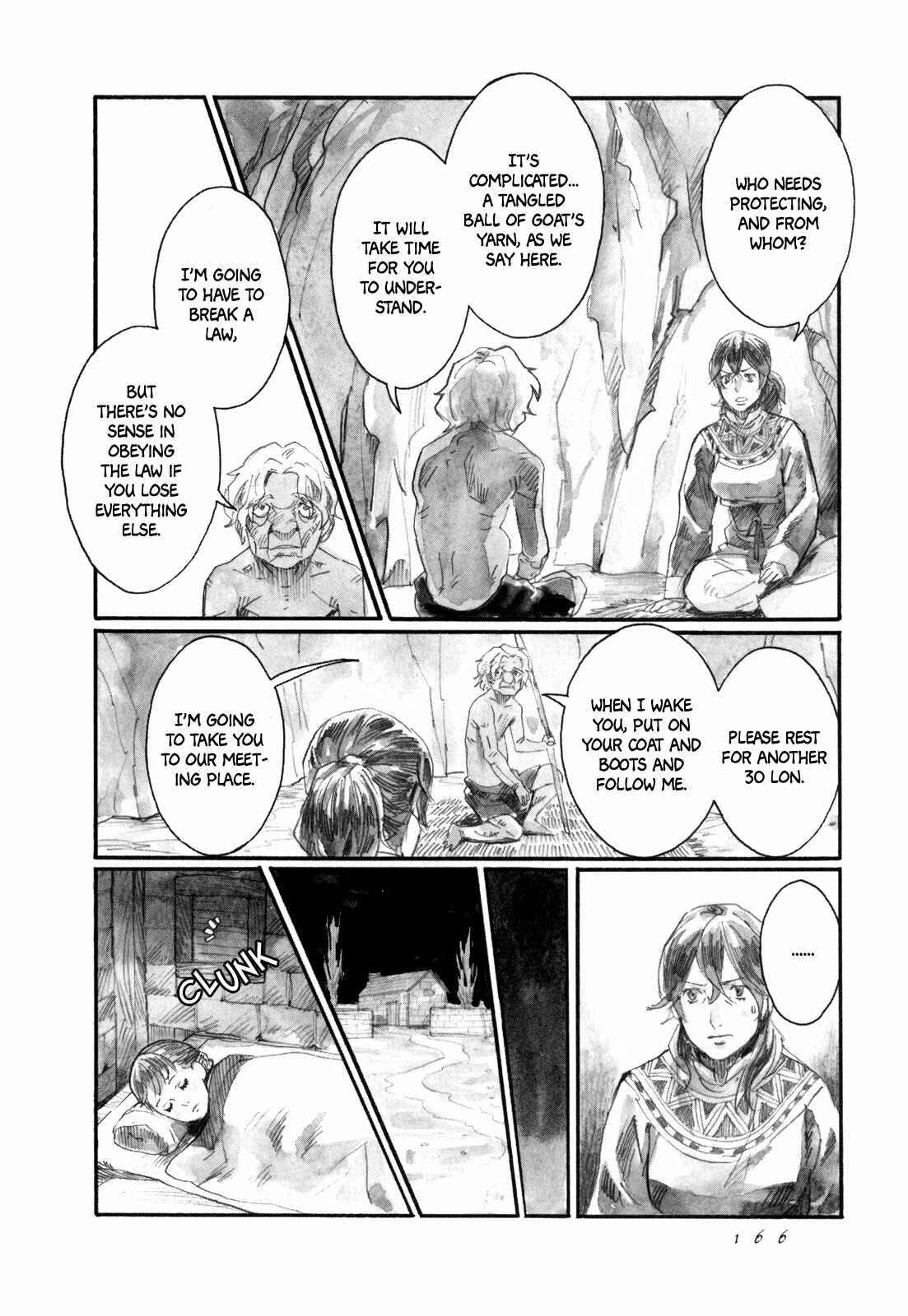 Page 14 Chapter 10 Guardian of the Darkness
