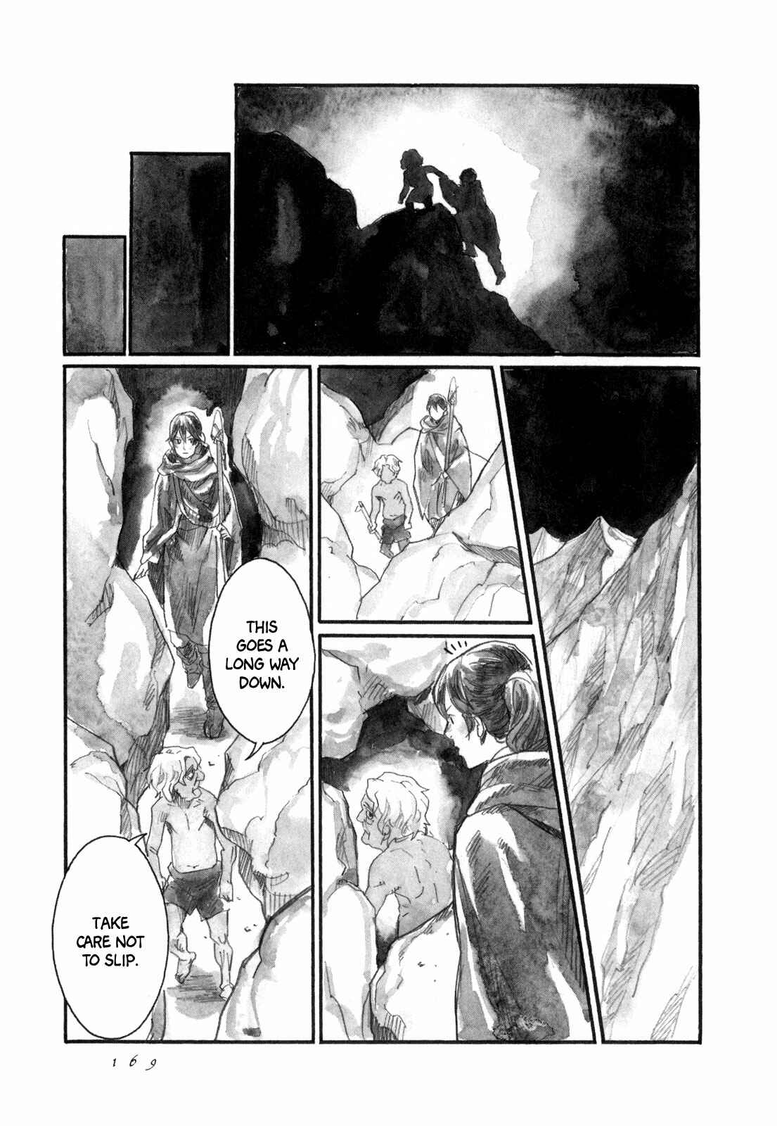 Page 17 Chapter 10 Guardian of the Darkness