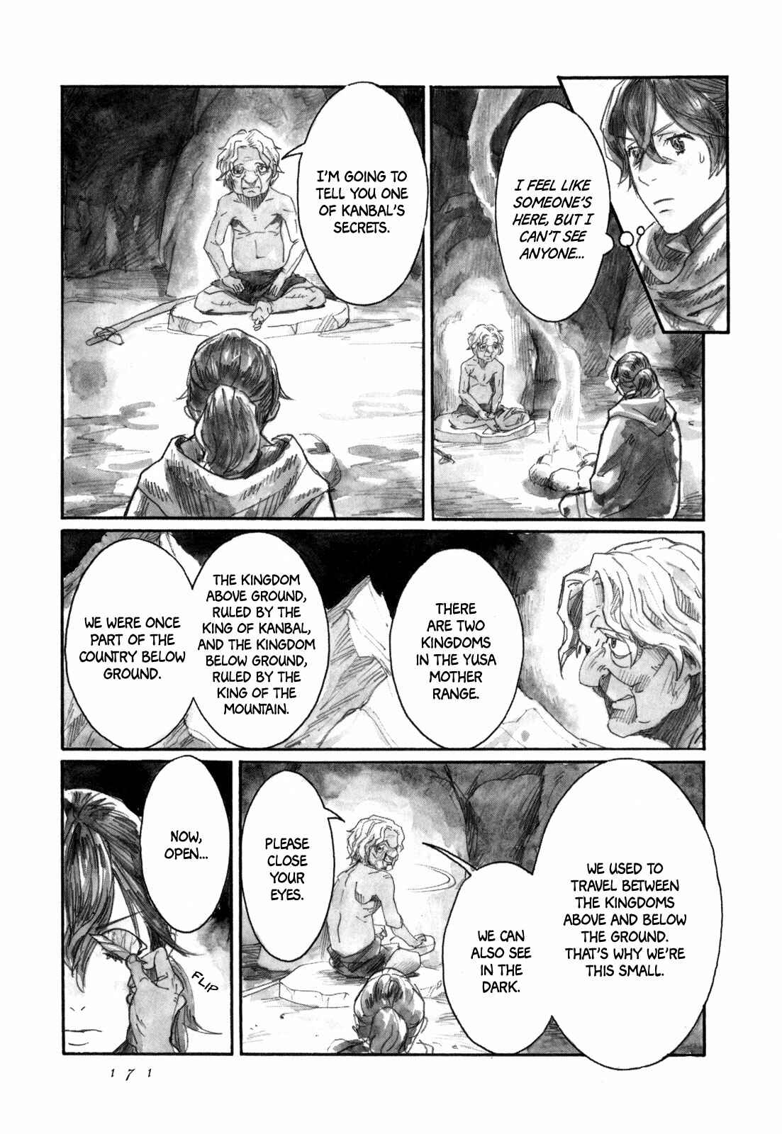 Page 19 Chapter 10 Guardian of the Darkness