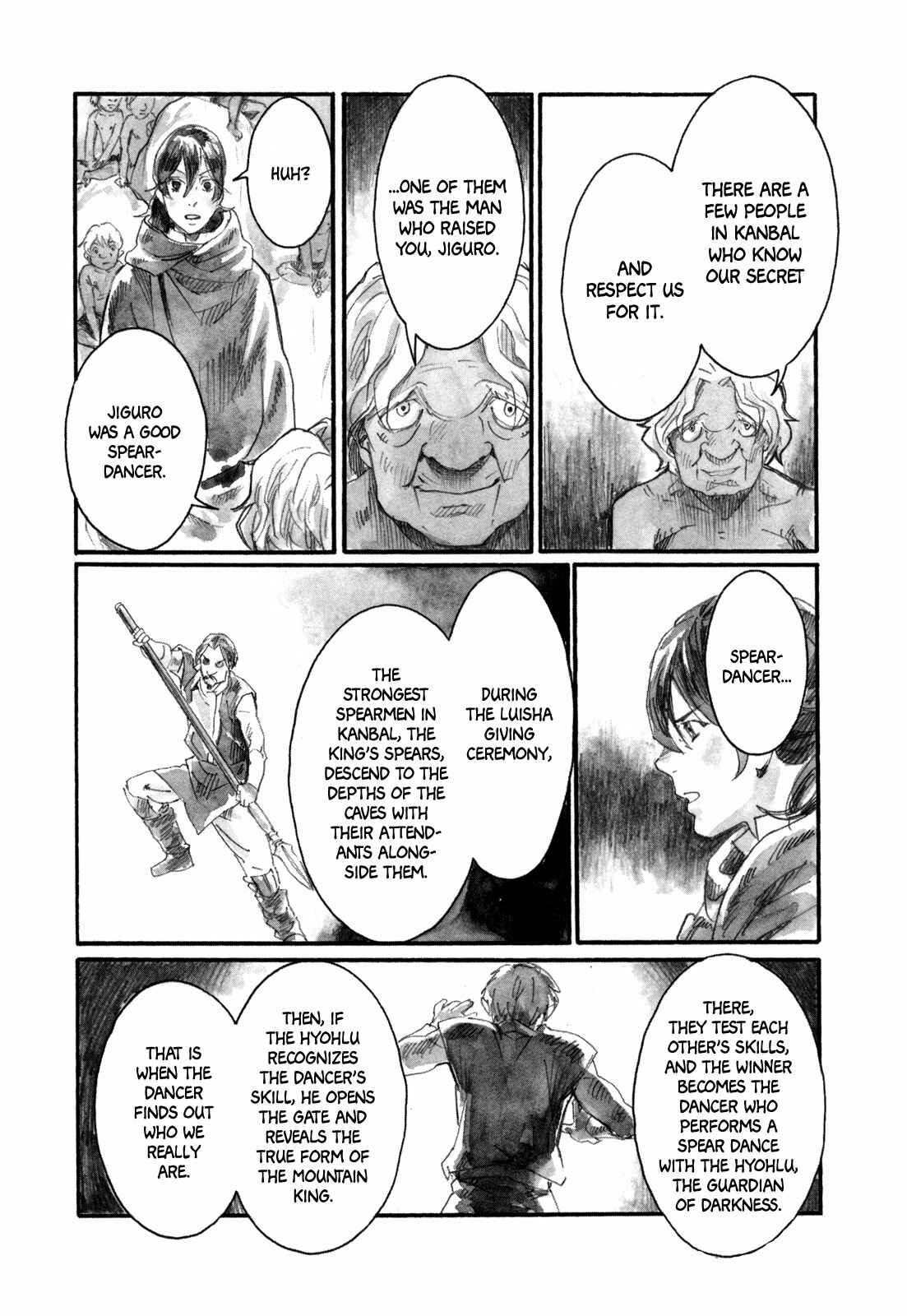 Page 23 Chapter 10 Guardian of the Darkness