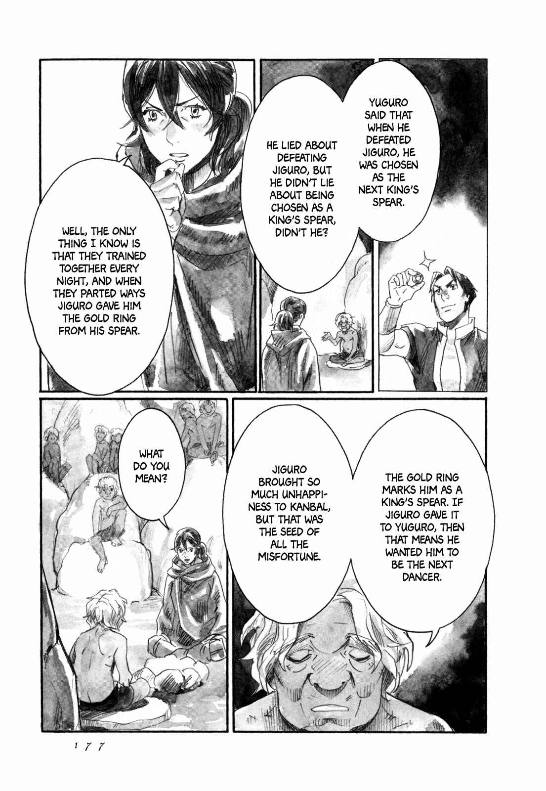 Page 25 Chapter 10 Guardian of the Darkness