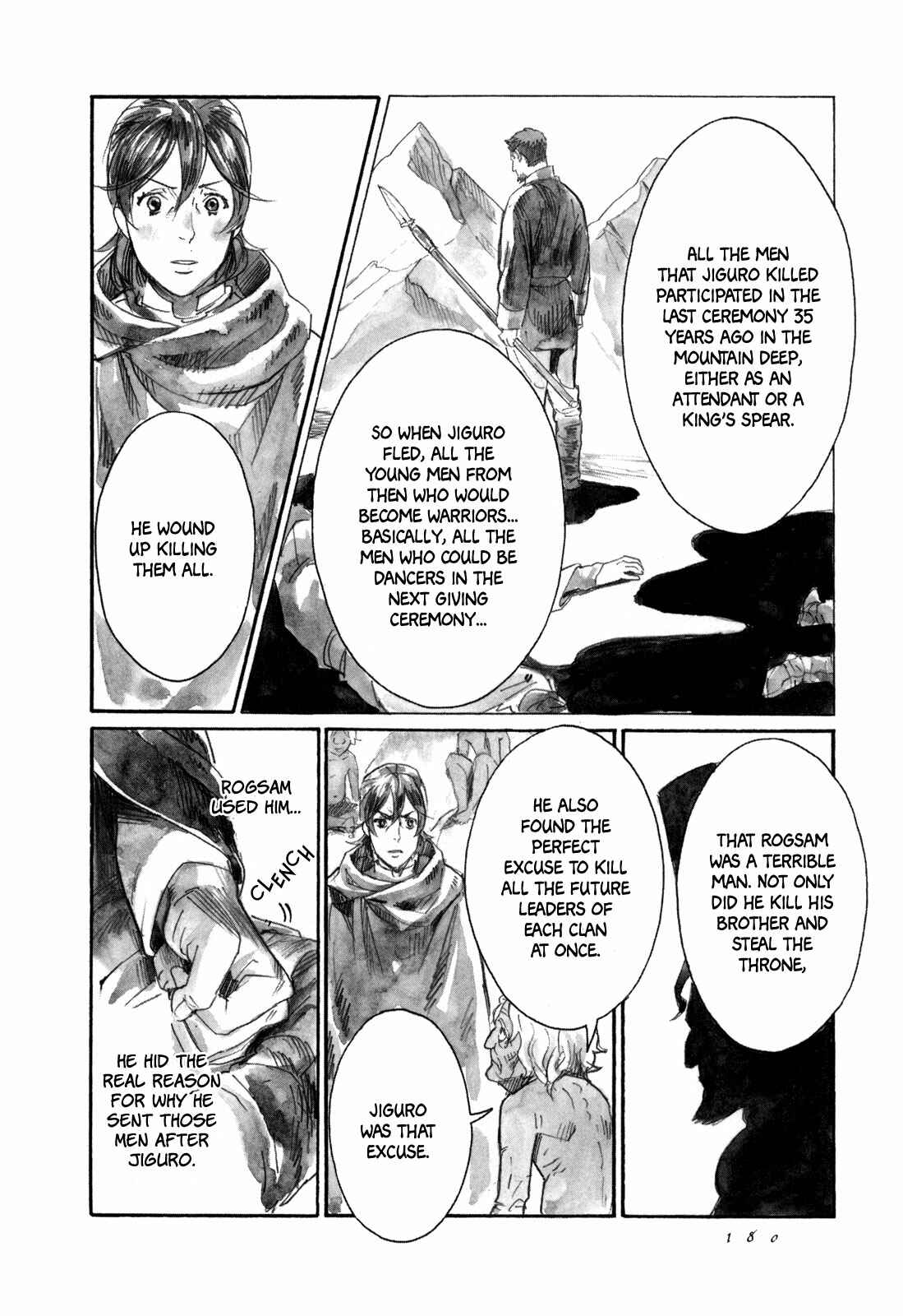 Page 28 Chapter 10 Guardian of the Darkness