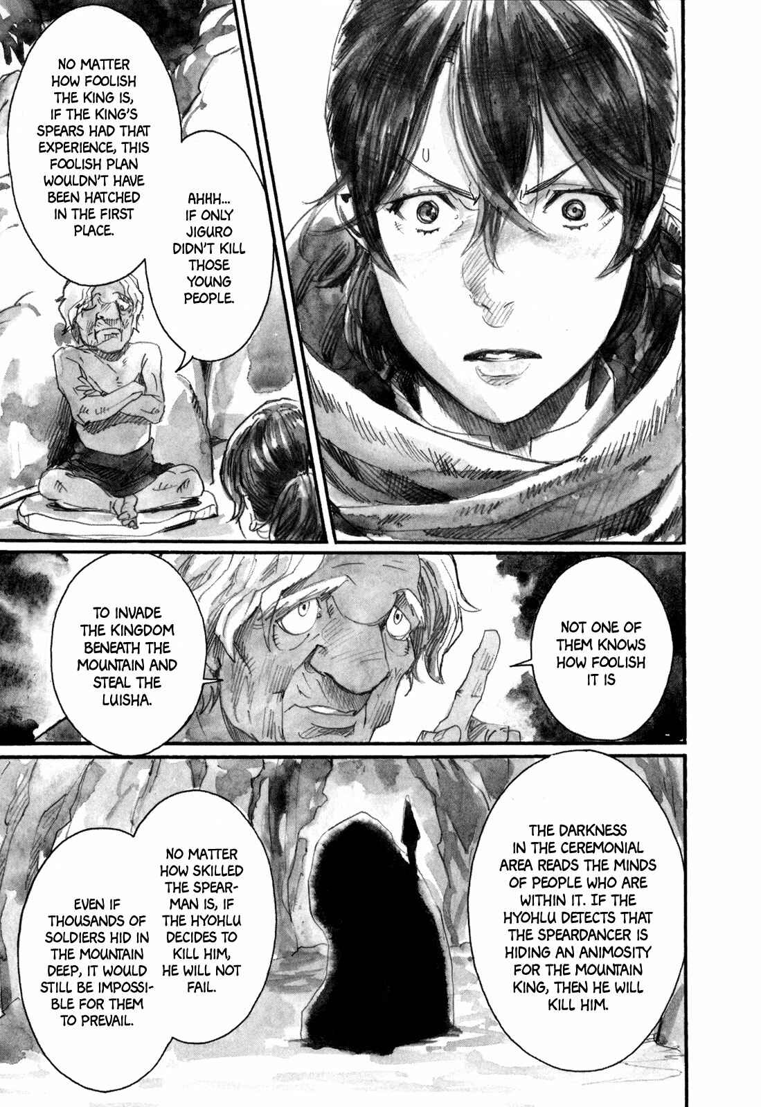 Page 31 Chapter 10 Guardian of the Darkness