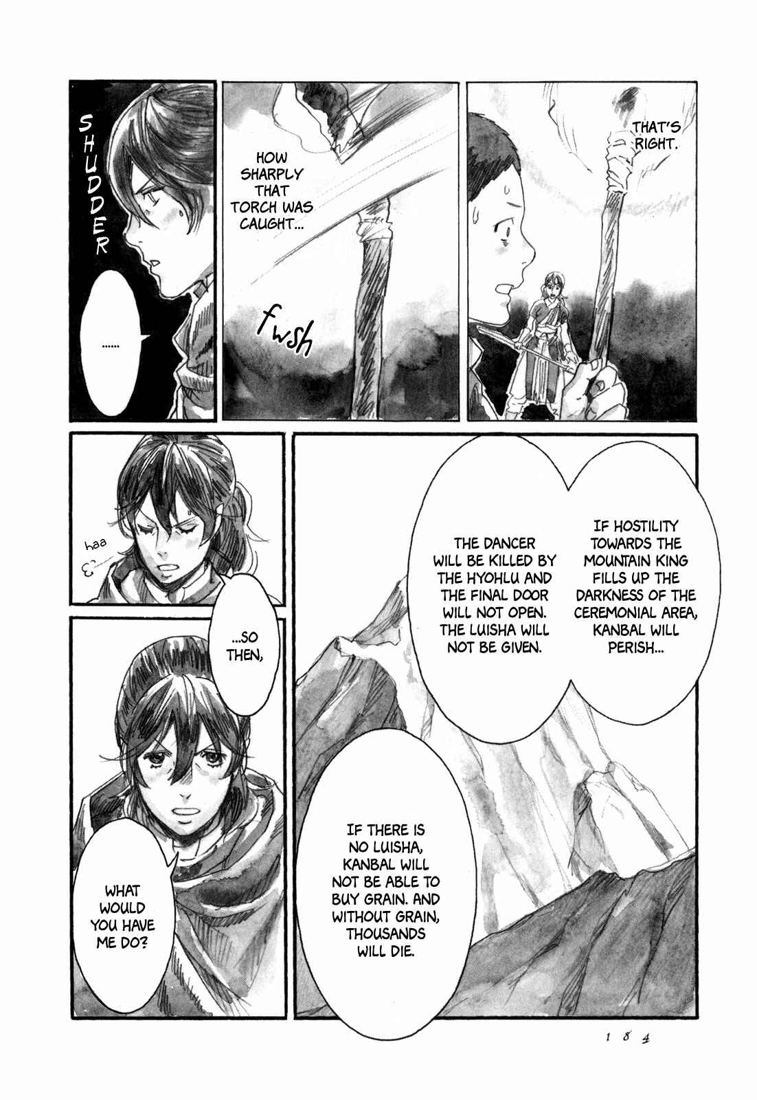 Page 32 Chapter 10 Guardian of the Darkness