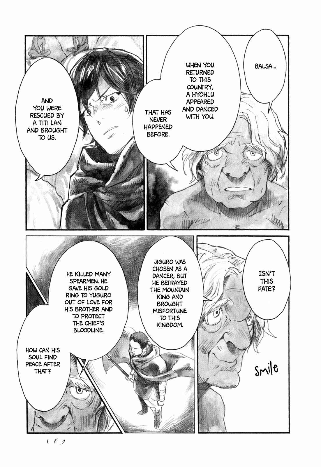 Page 37 Chapter 10 Guardian of the Darkness