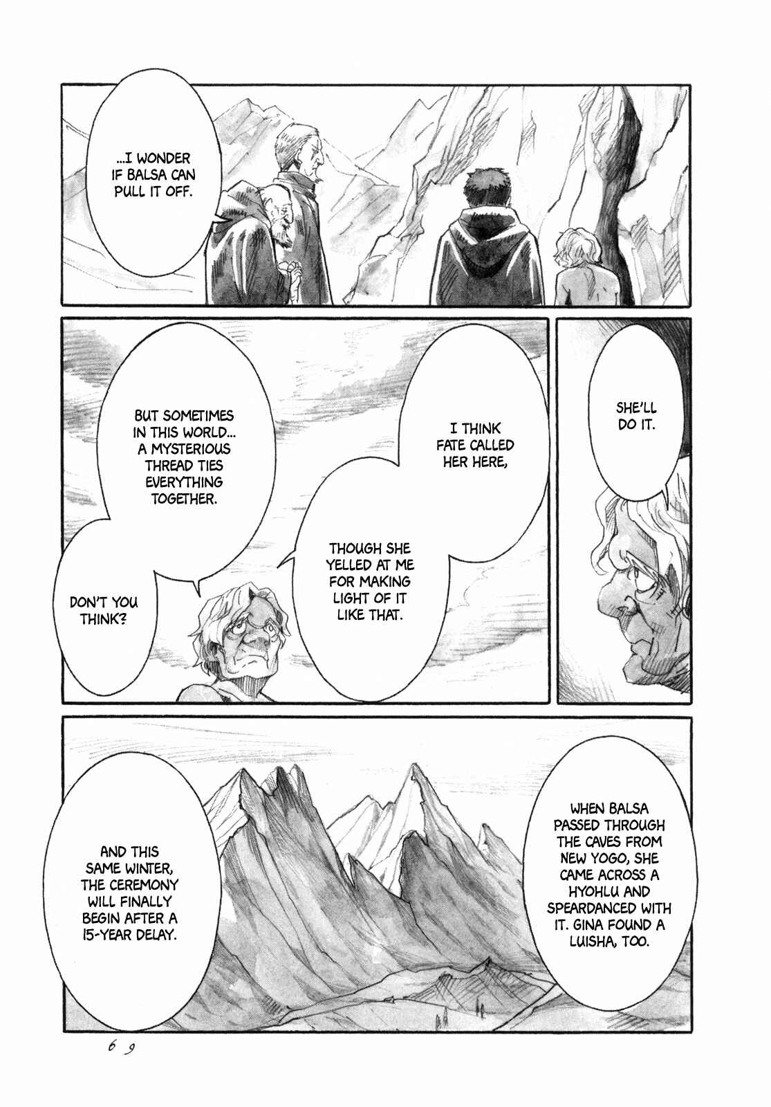Page 10 Chapter 13 Guardian of the Darkness