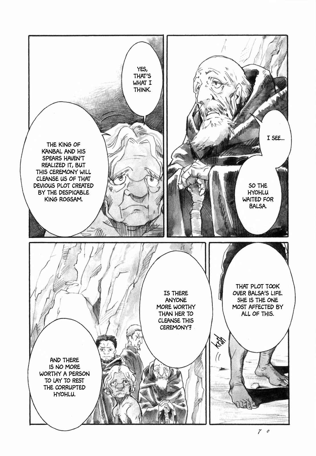 Page 11 Chapter 13 Guardian of the Darkness