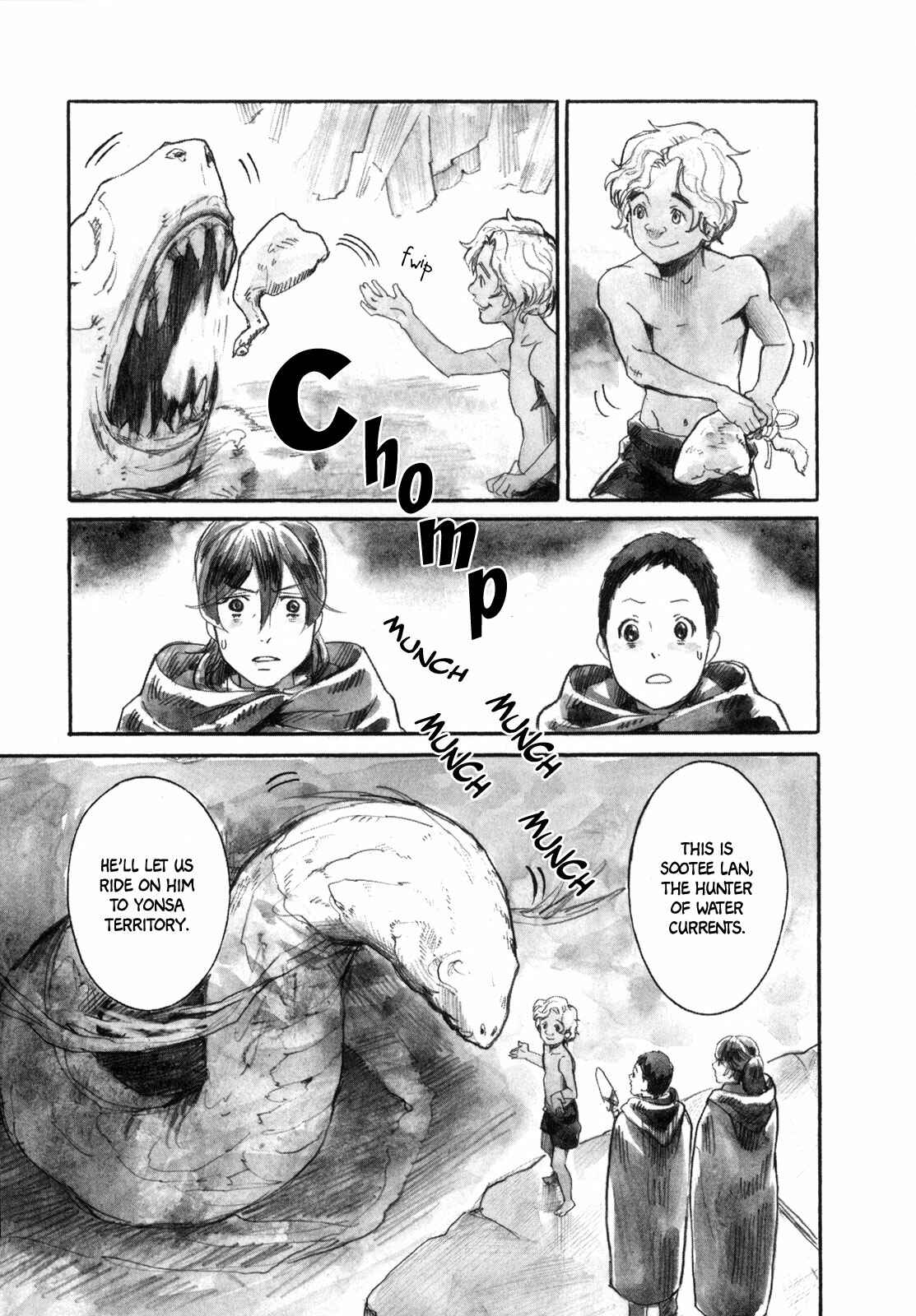 Page 20 Chapter 13 Guardian of the Darkness