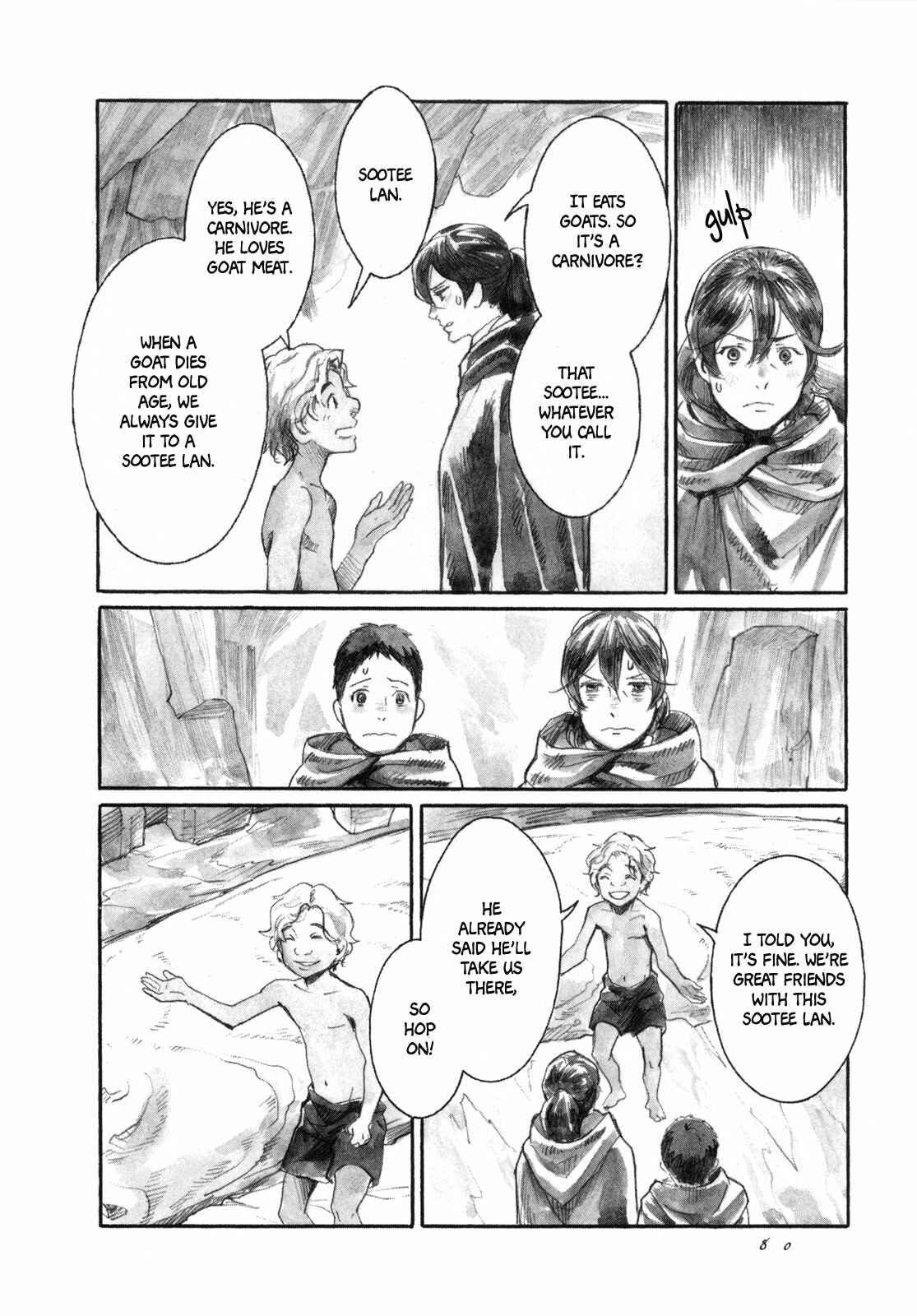 Page 21 Chapter 13 Guardian of the Darkness