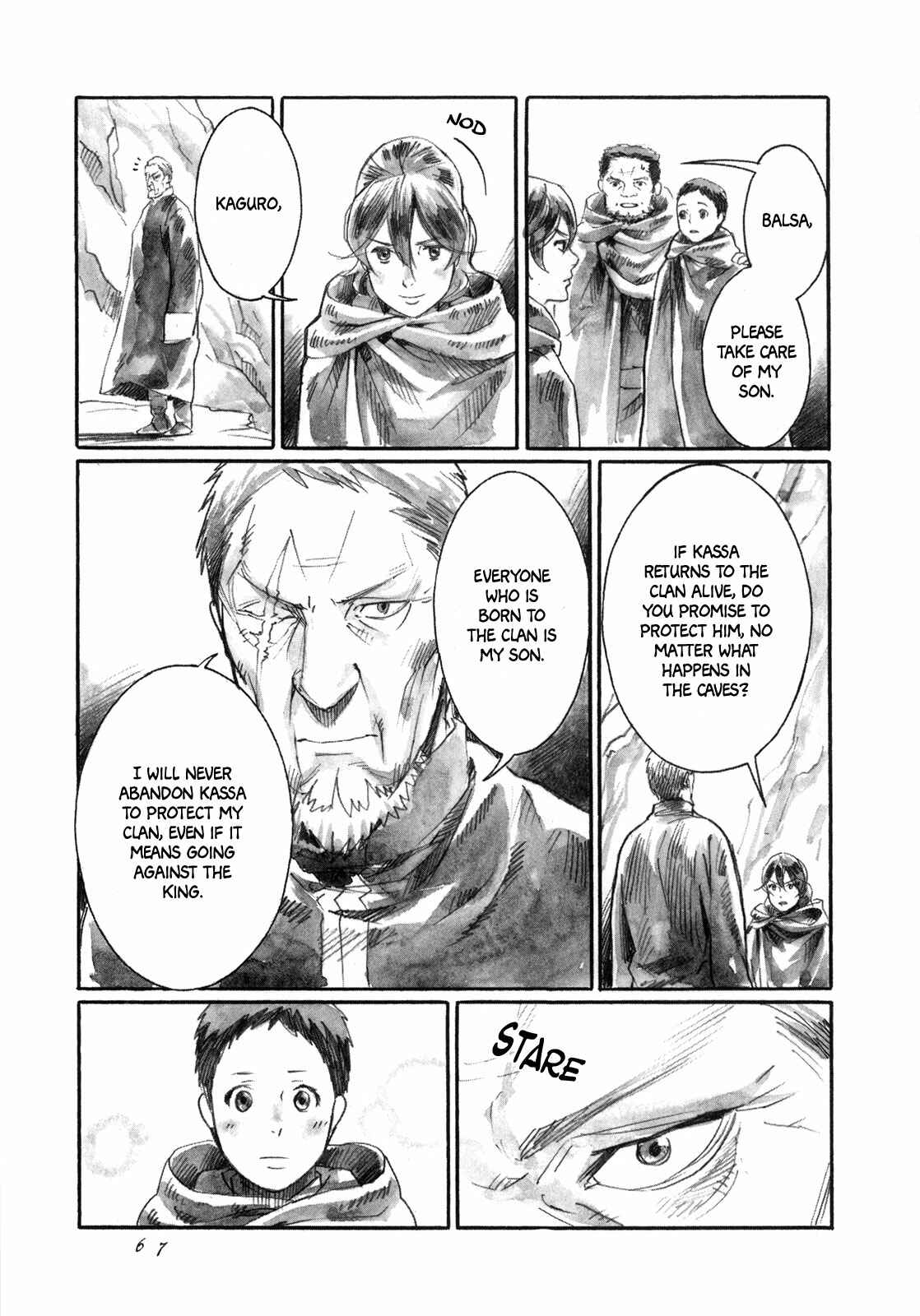 Page 8 Chapter 13 Guardian of the Darkness