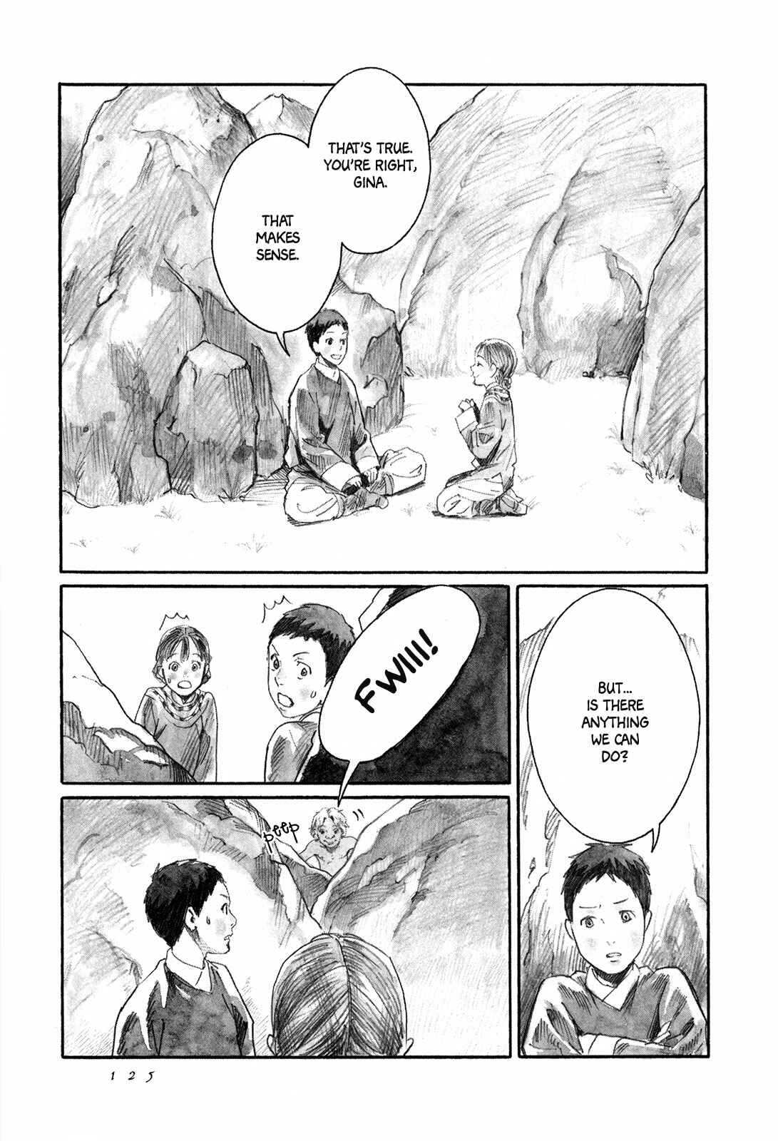 Page 10 Chapter 9 Guardian of the Darkness