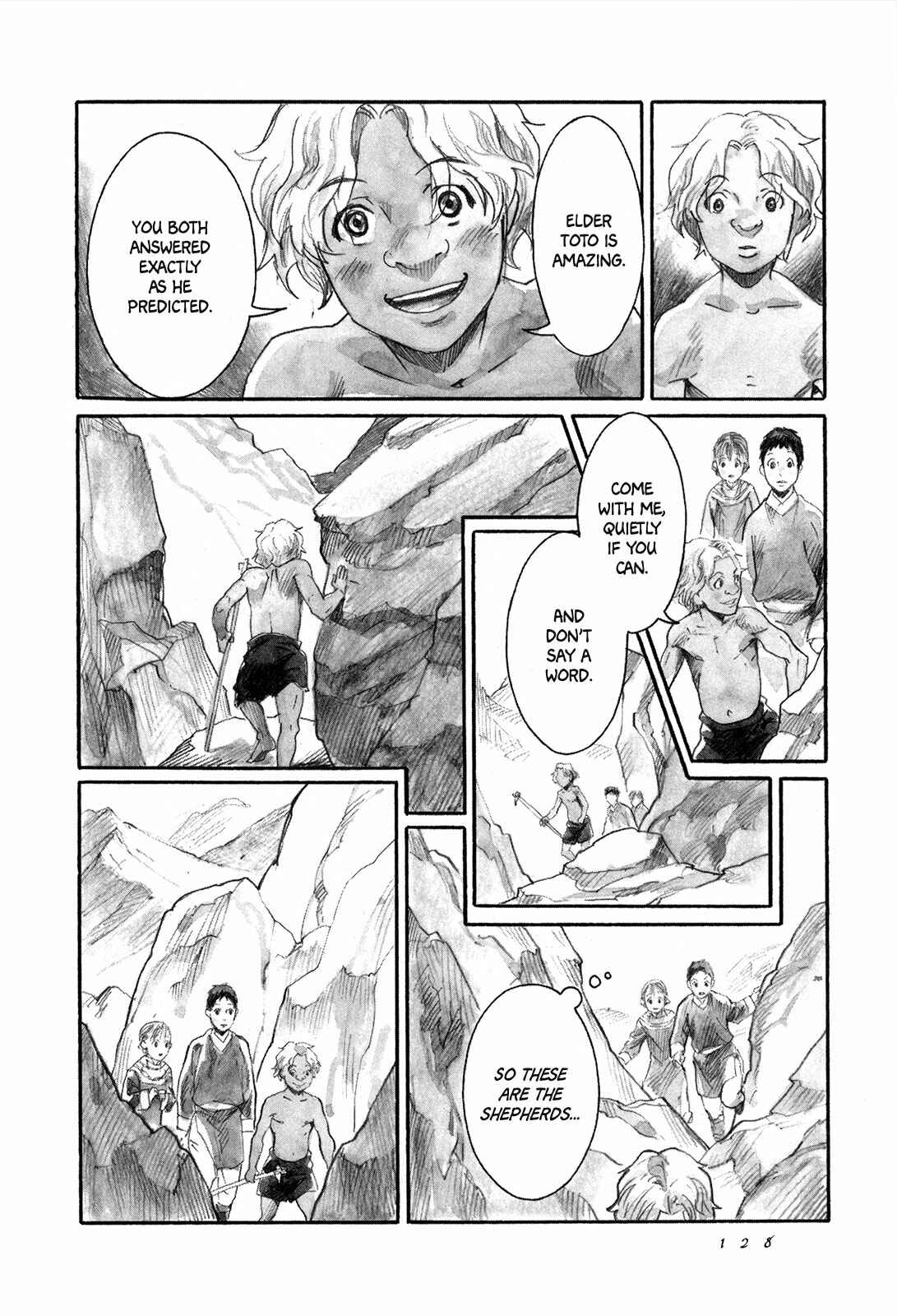 Page 13 Chapter 9 Guardian of the Darkness
