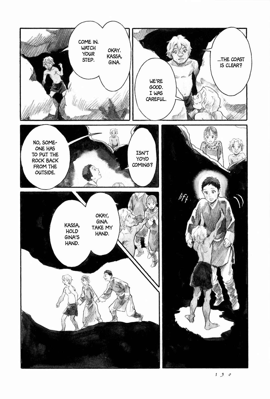 Page 15 Chapter 9 Guardian of the Darkness