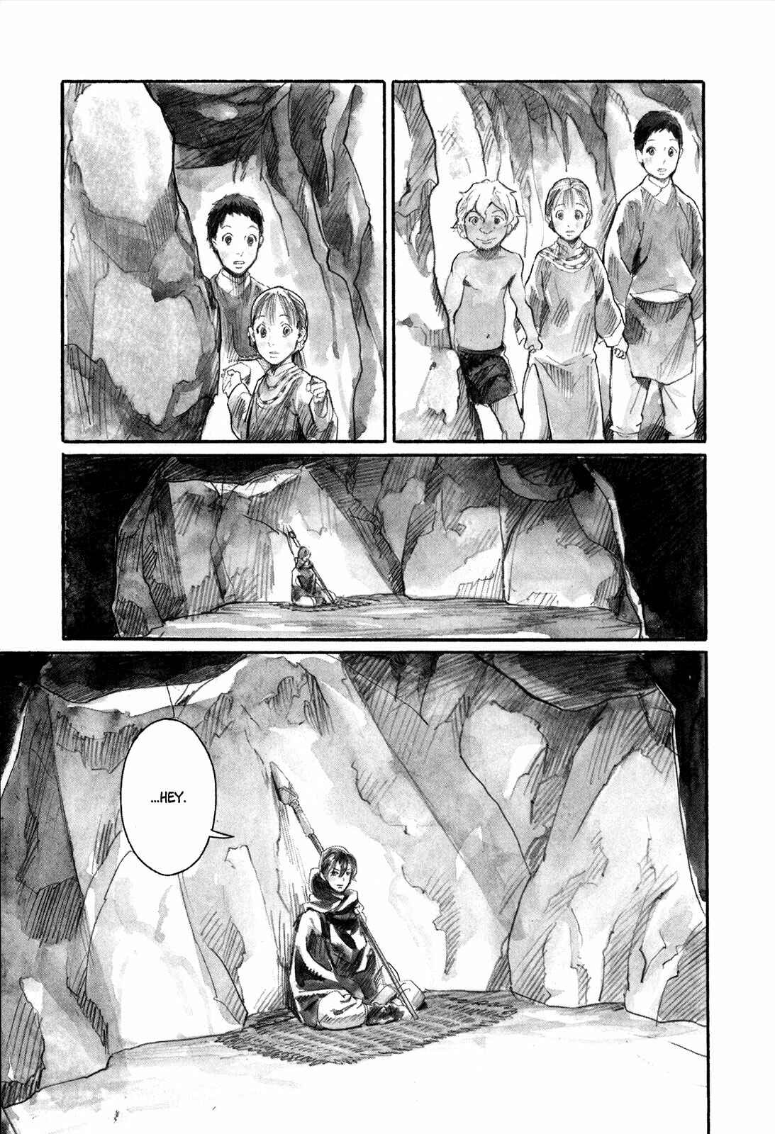 Page 16 Chapter 9 Guardian of the Darkness