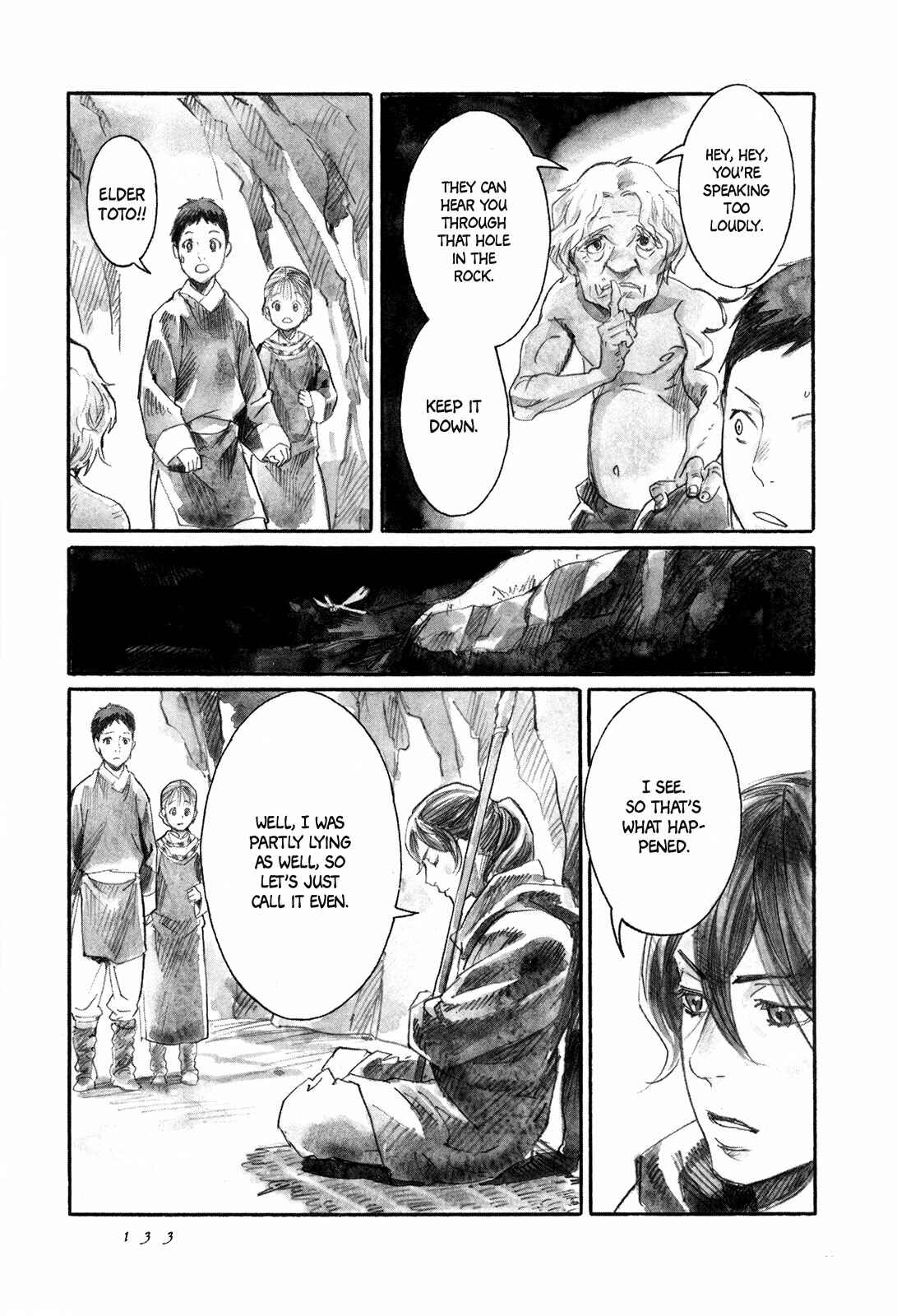 Page 18 Chapter 9 Guardian of the Darkness