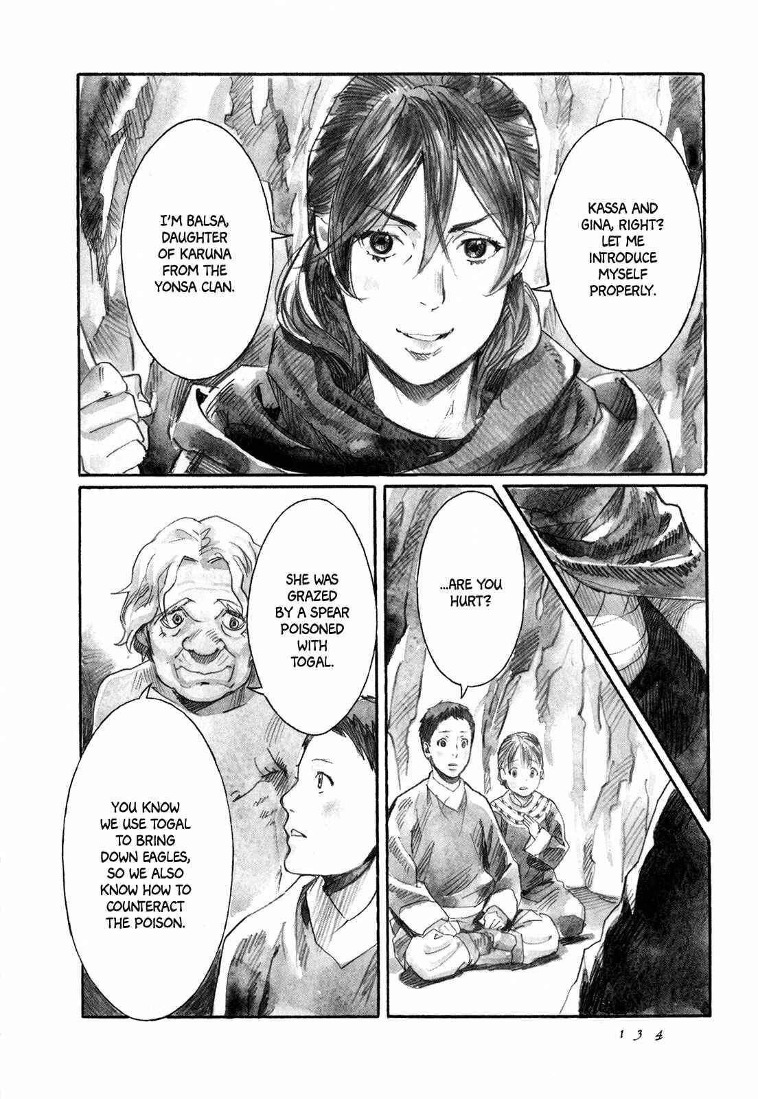 Page 19 Chapter 9 Guardian of the Darkness