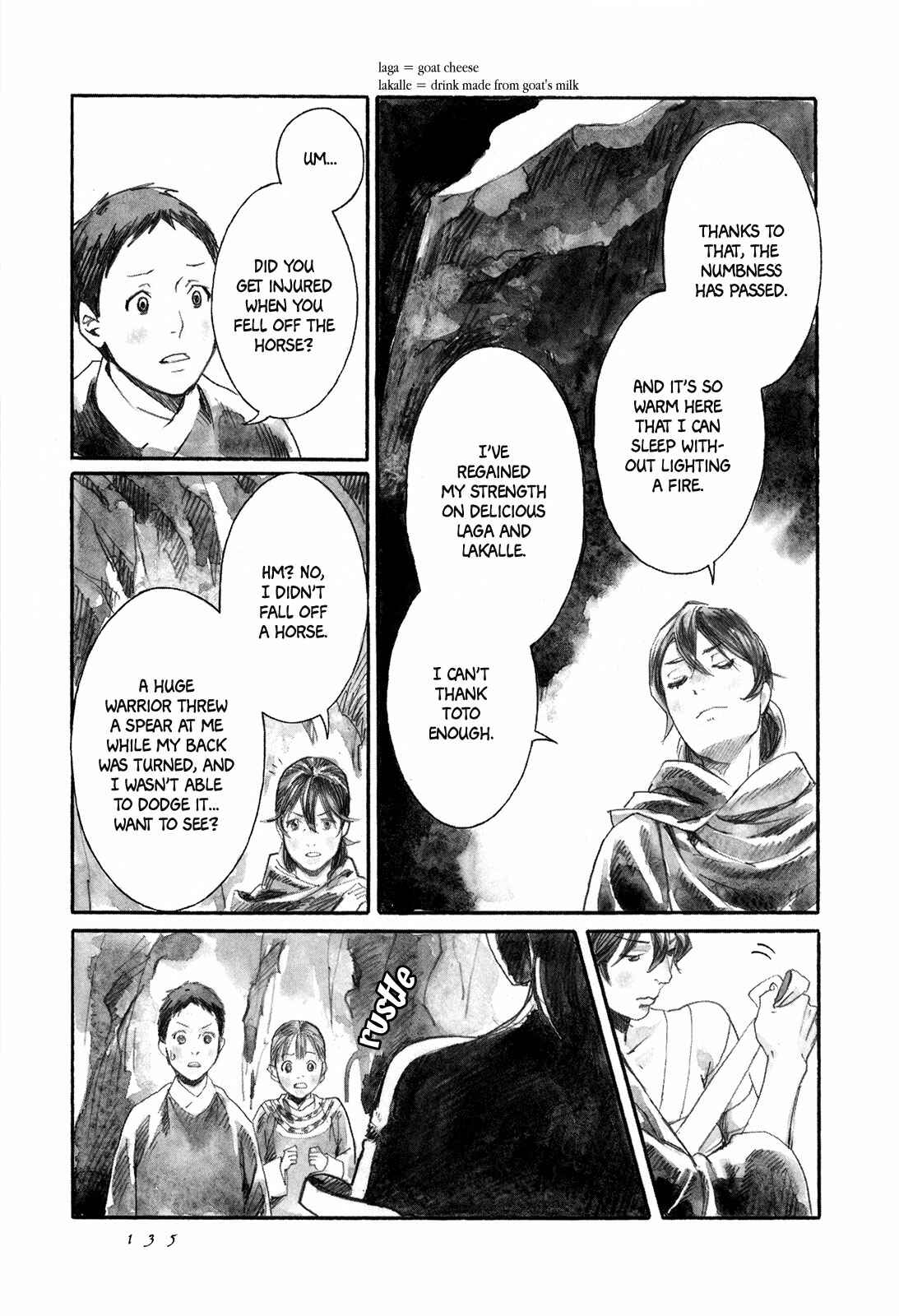 Page 20 Chapter 9 Guardian of the Darkness