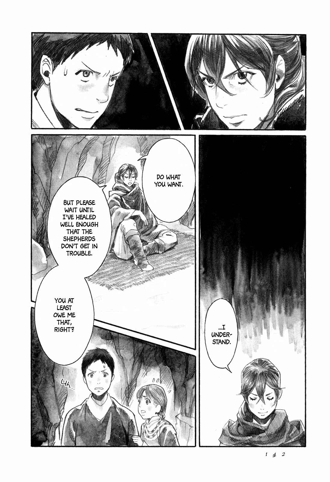 Page 27 Chapter 9 Guardian of the Darkness