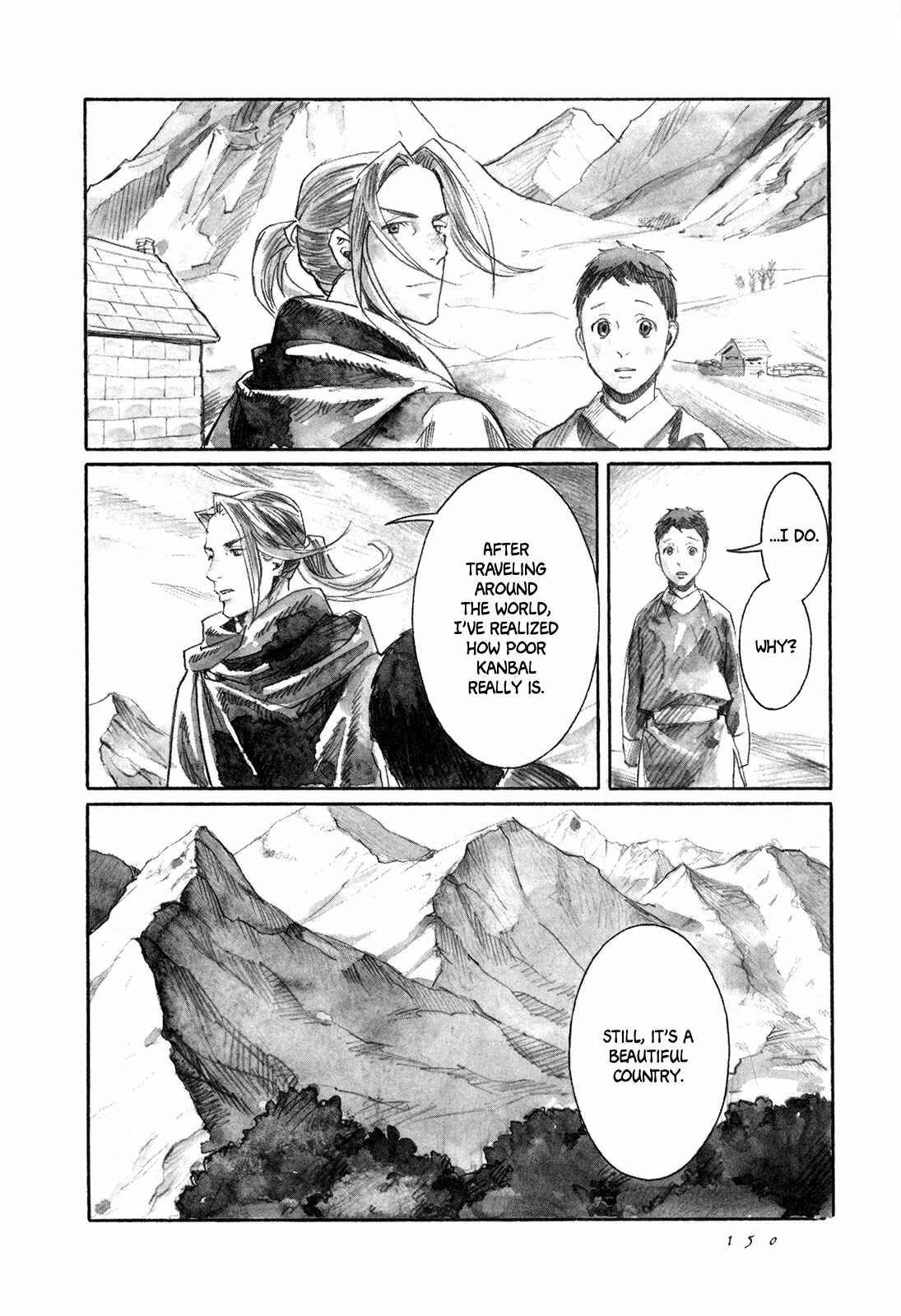 Page 35 Chapter 9 Guardian of the Darkness