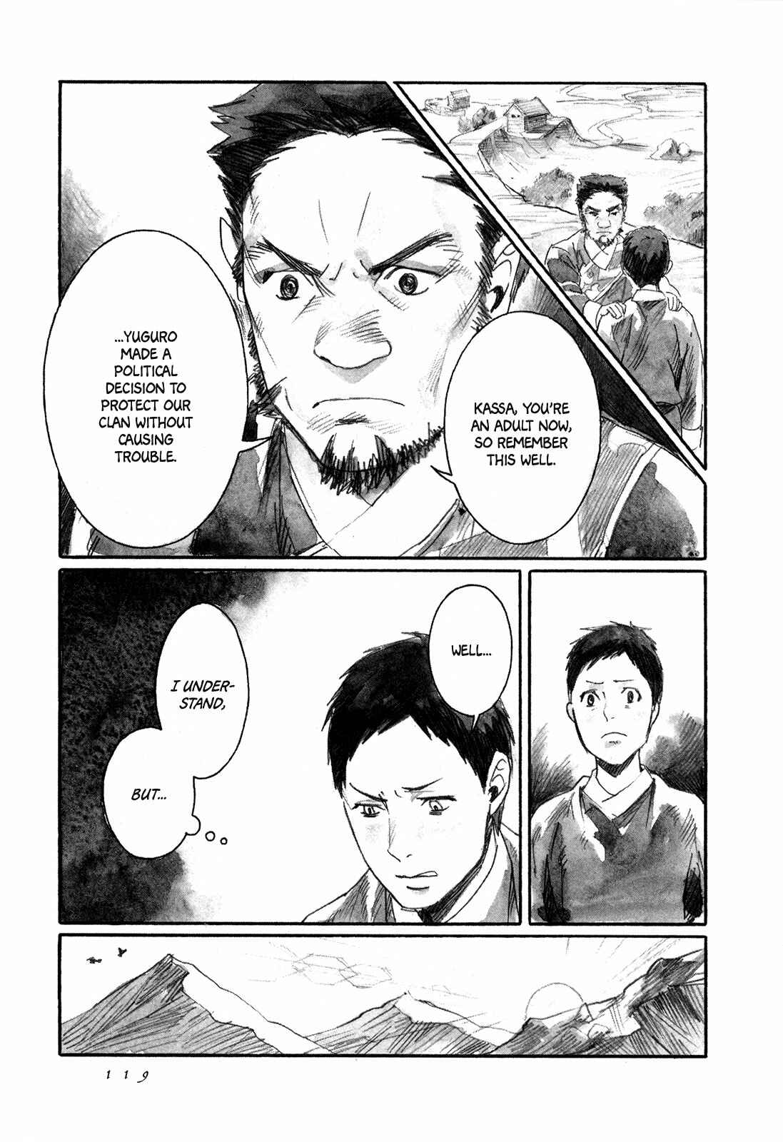 Page 4 Chapter 9 Guardian of the Darkness