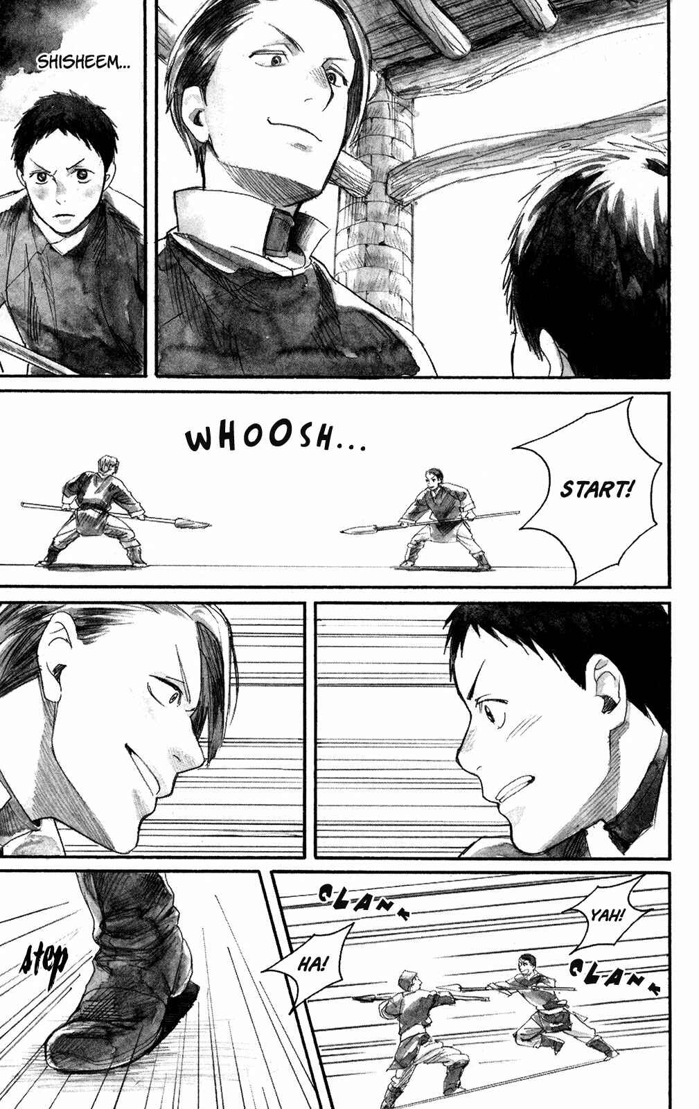 Page 16 Chapter 3 Guardian of the Darkness