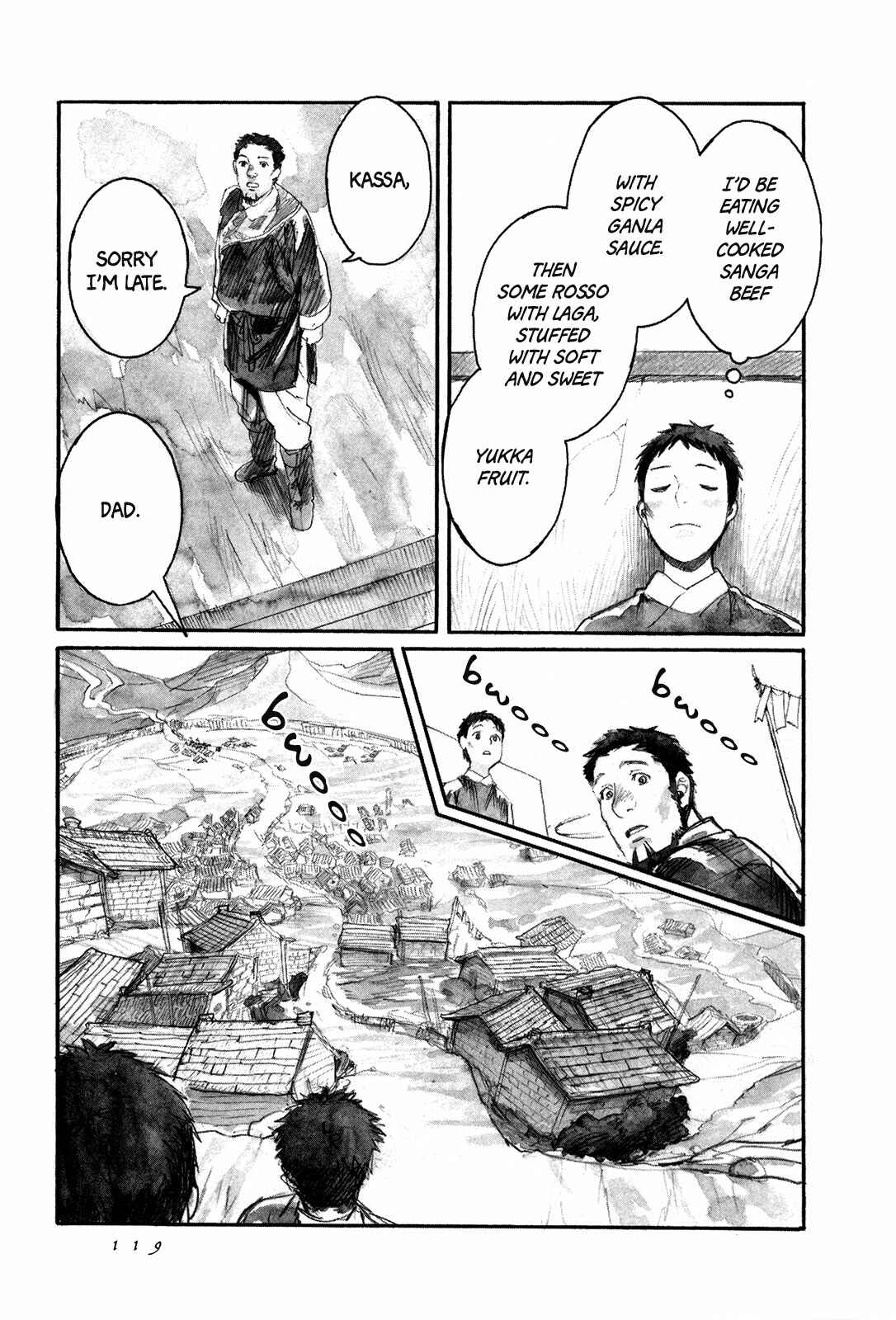 Page 22 Chapter 3 Guardian of the Darkness