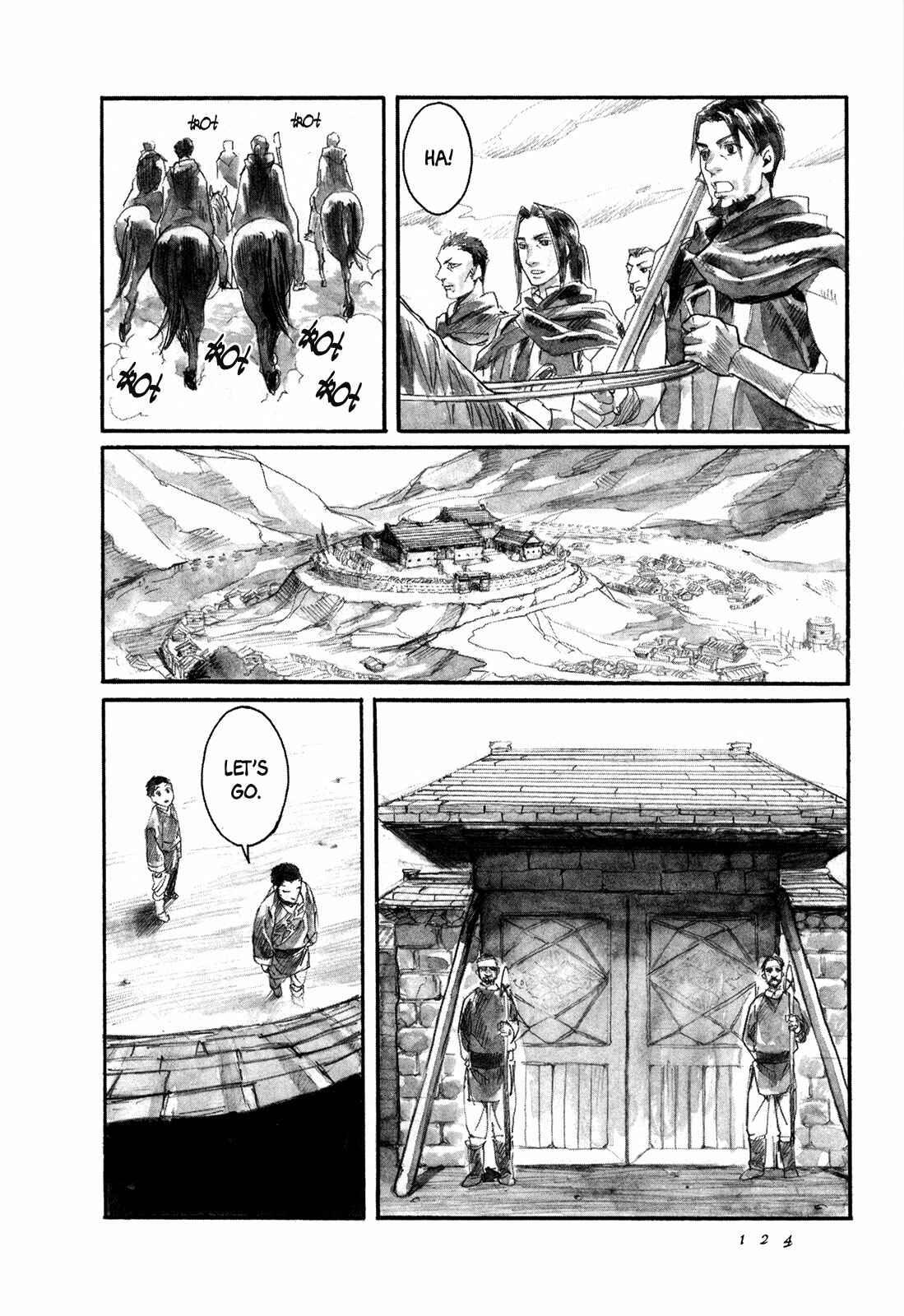 Page 27 Chapter 3 Guardian of the Darkness
