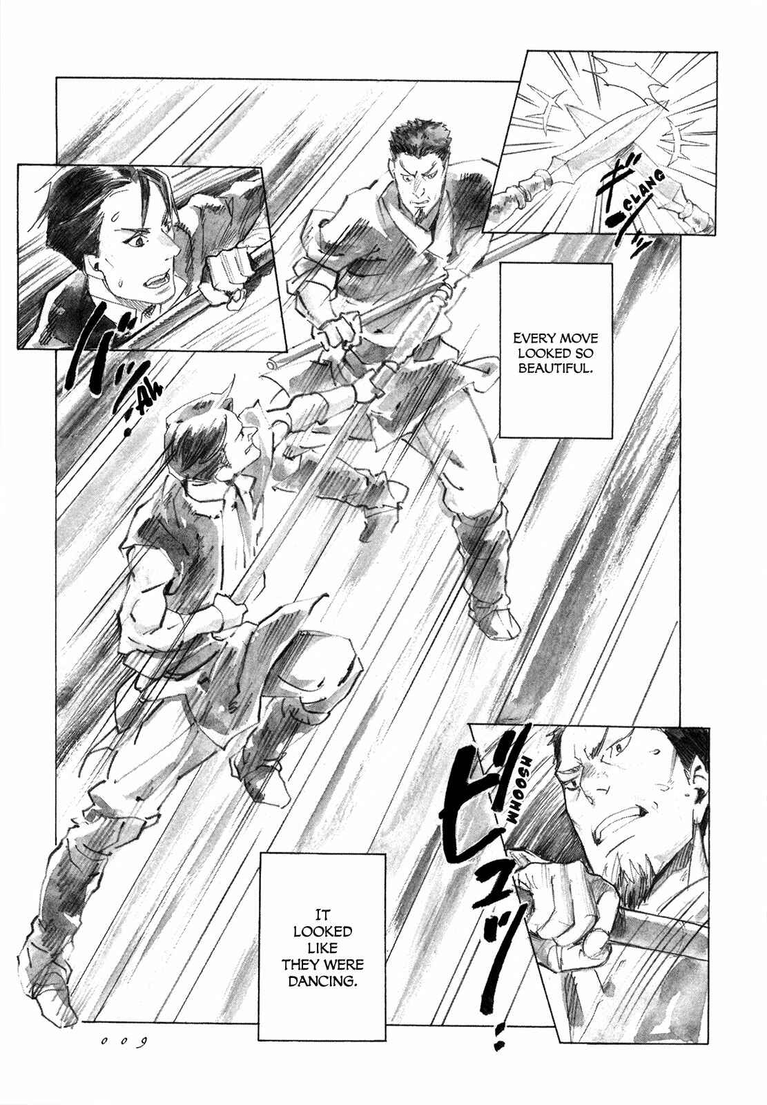 Page 11 Chapter 6 Guardian of the Darkness