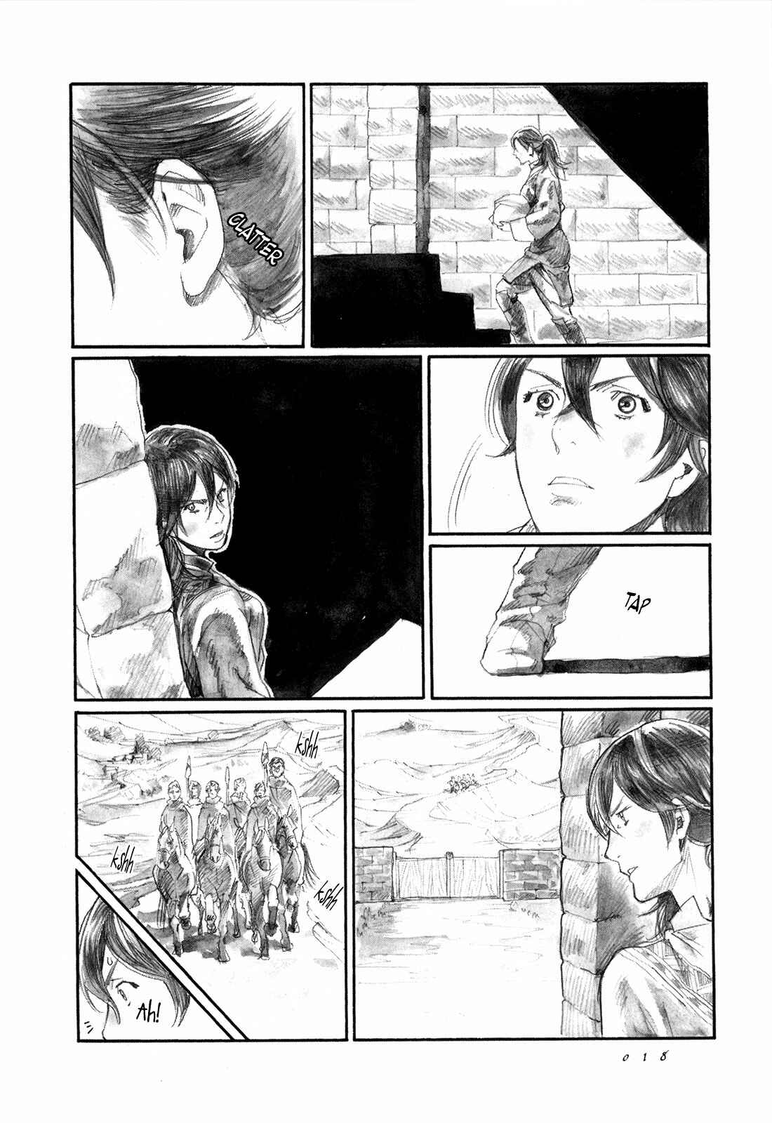 Page 20 Chapter 6 Guardian of the Darkness