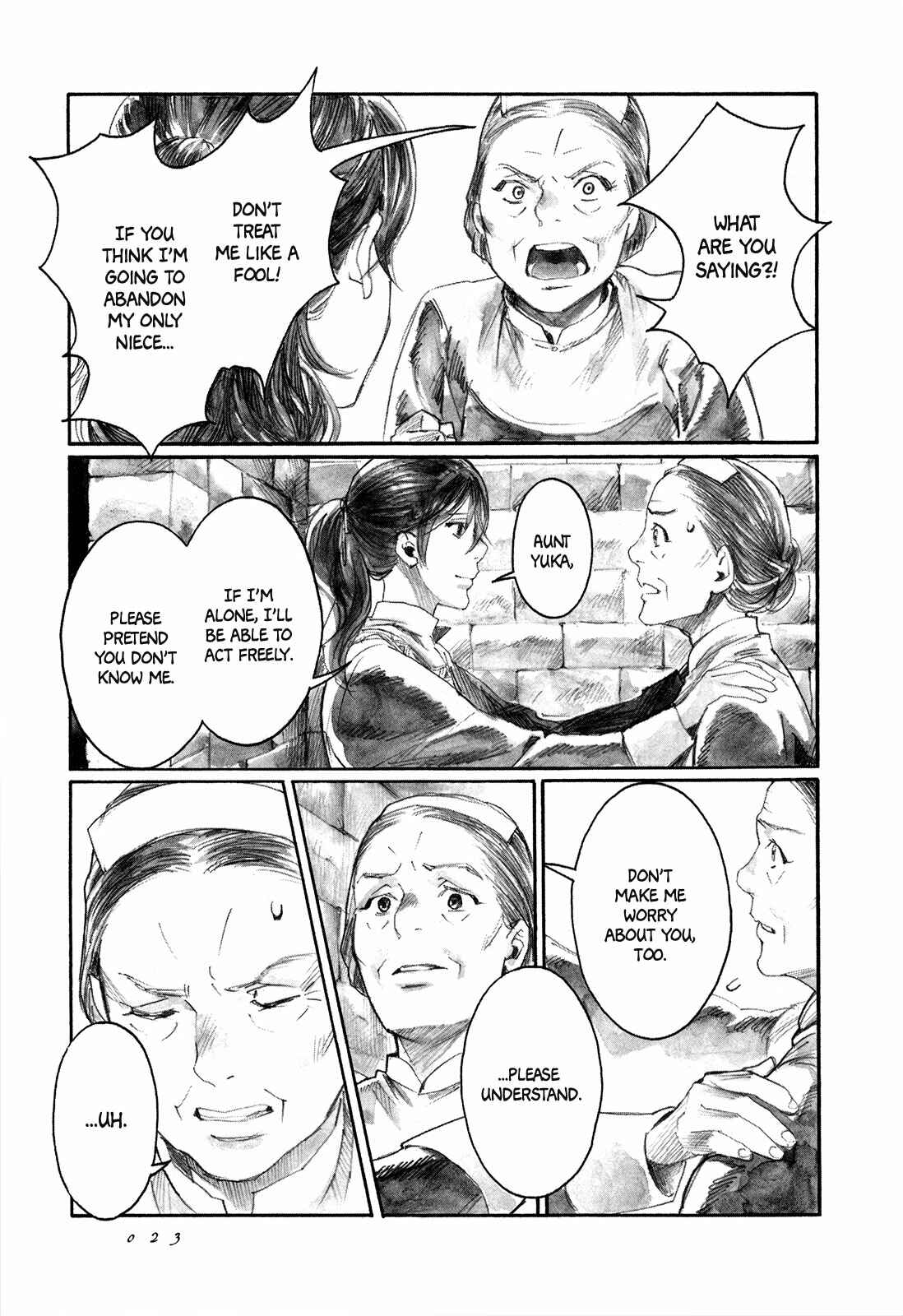 Page 25 Chapter 6 Guardian of the Darkness