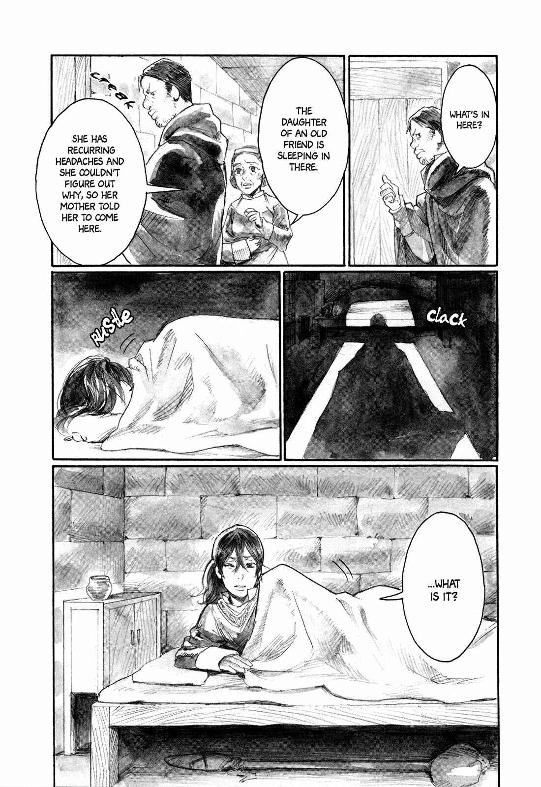 Page 30 Chapter 6 Guardian of the Darkness