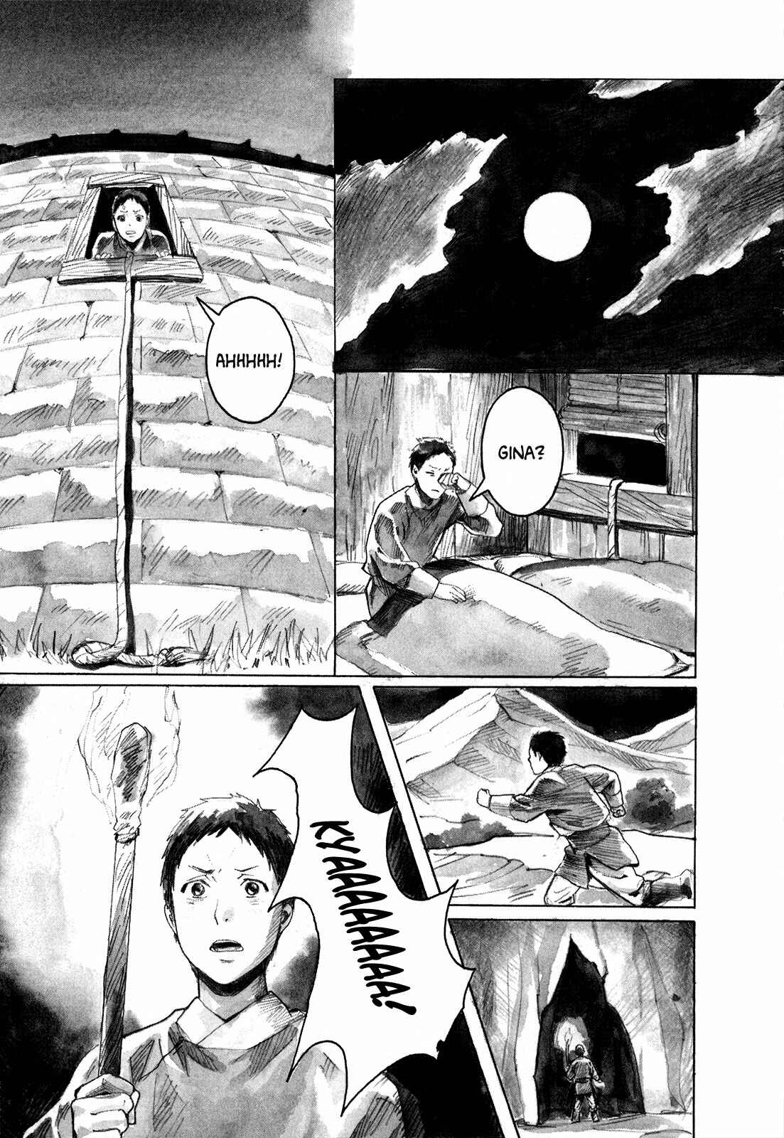 Page 18 Chapter 2 Guardian of the Darkness