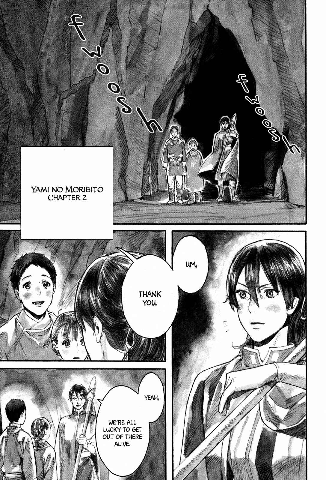 Page 2 Chapter 2 Guardian of the Darkness