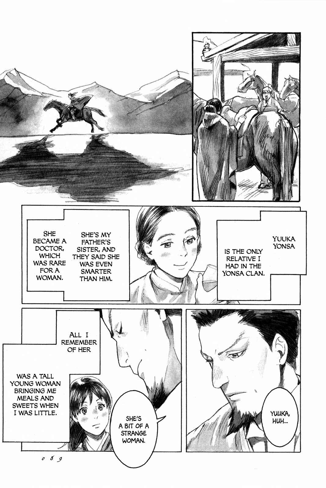 Page 36 Chapter 2 Guardian of the Darkness