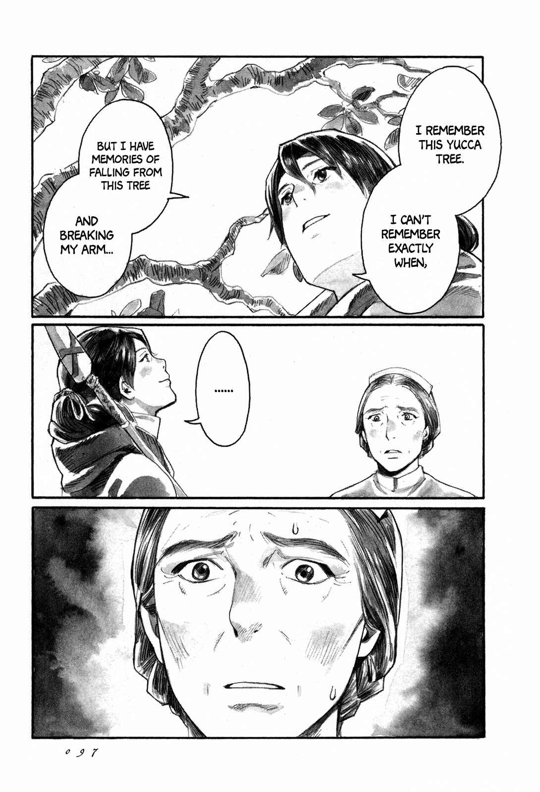 Page 44 Chapter 2 Guardian of the Darkness
