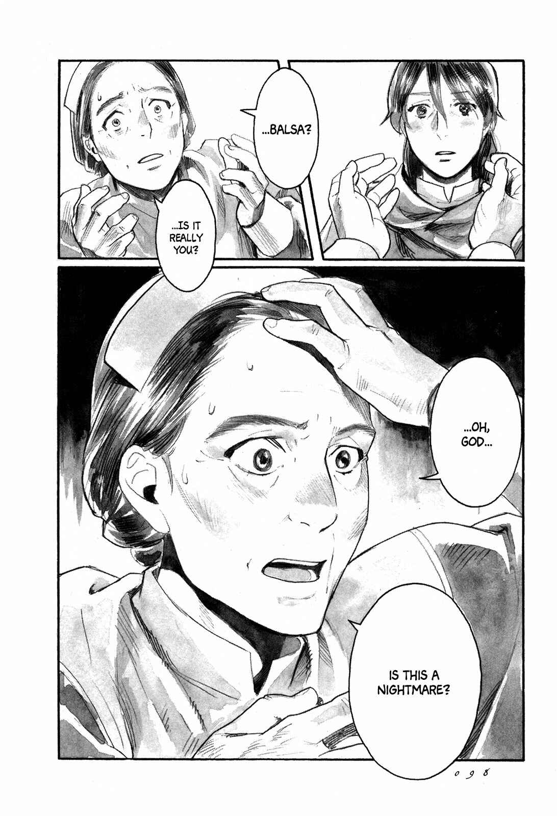 Page 45 Chapter 2 Guardian of the Darkness