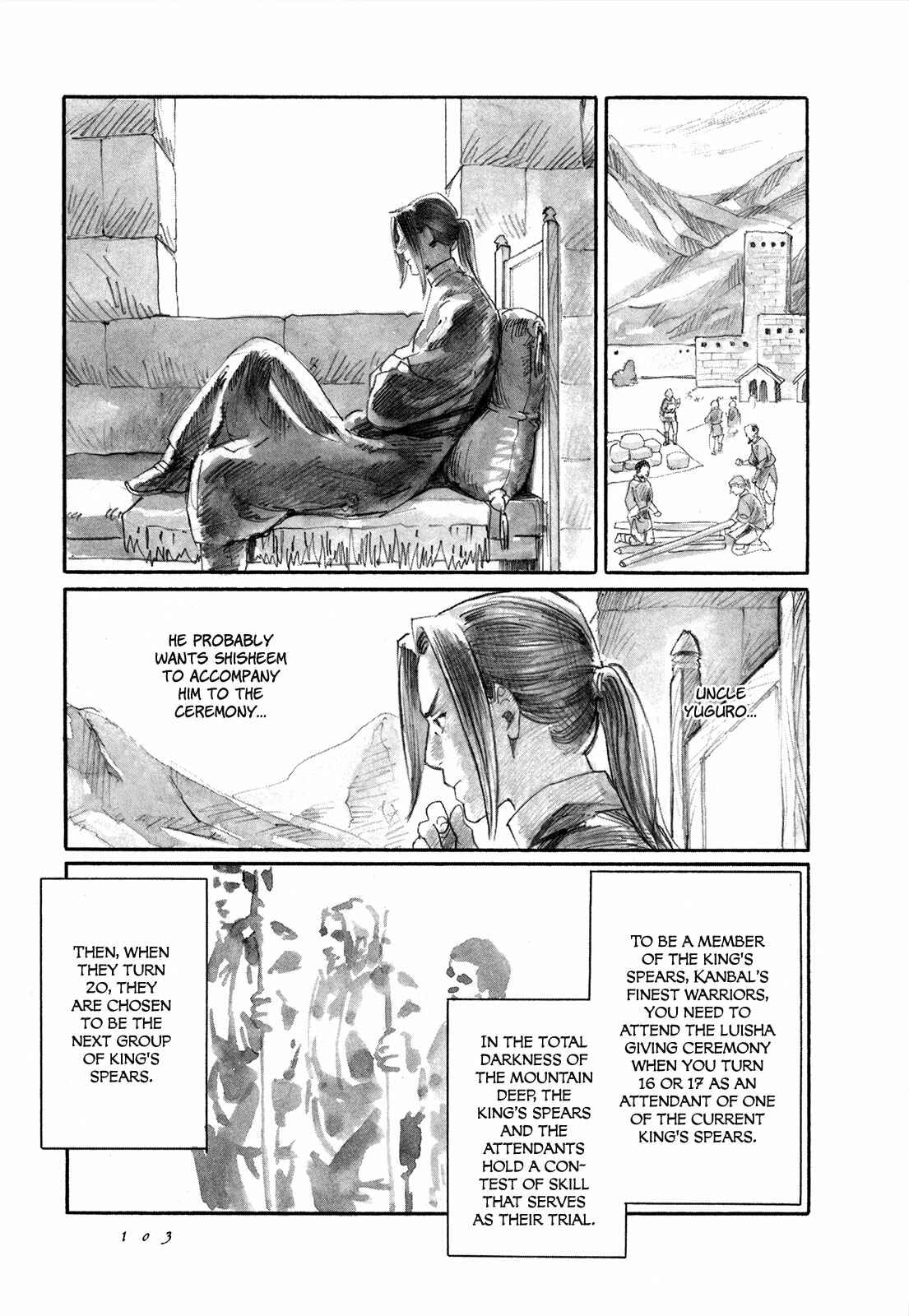 Page 24 Chapter 8 Guardian of the Darkness