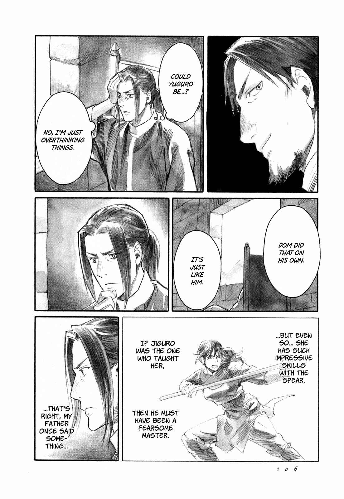 Page 27 Chapter 8 Guardian of the Darkness