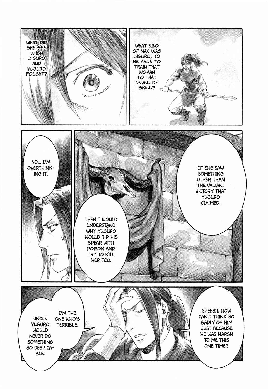 Page 32 Chapter 8 Guardian of the Darkness