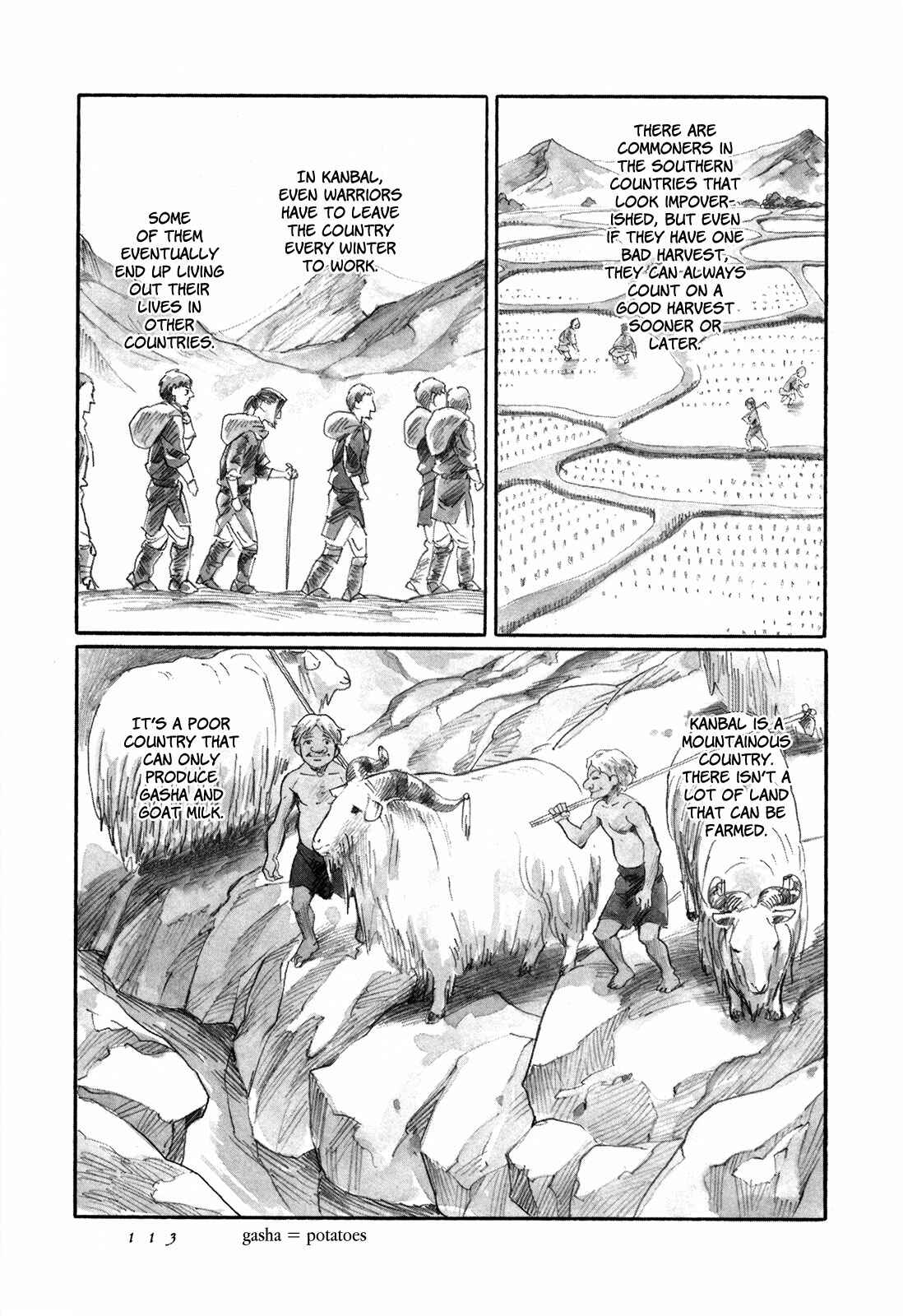 Page 34 Chapter 8 Guardian of the Darkness